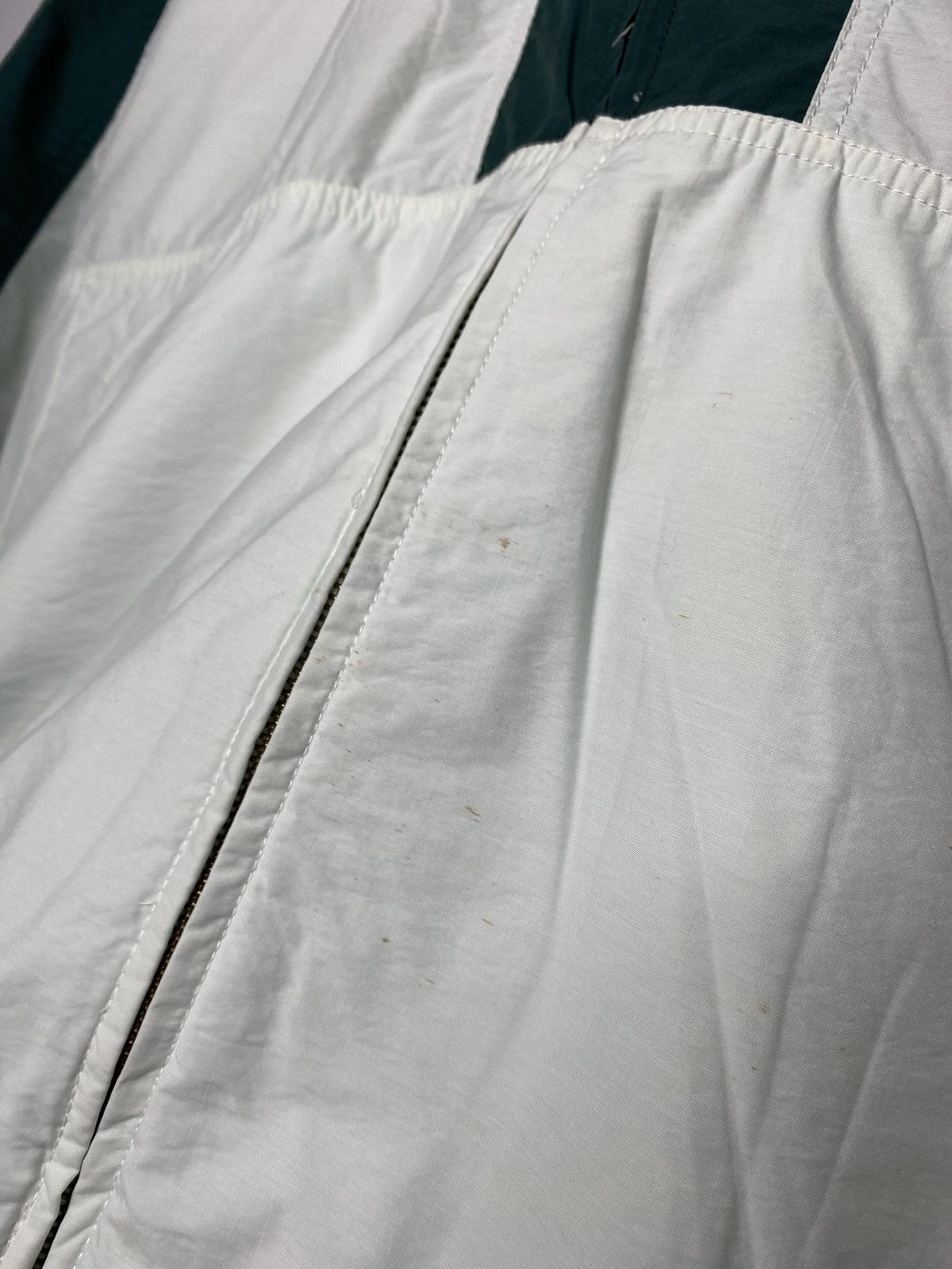 Vintage Rare Vintage 80s Nike Supreme Court Jacket Y2K Hype Size US XL / EU 56 / 4 - 12 Thumbnail