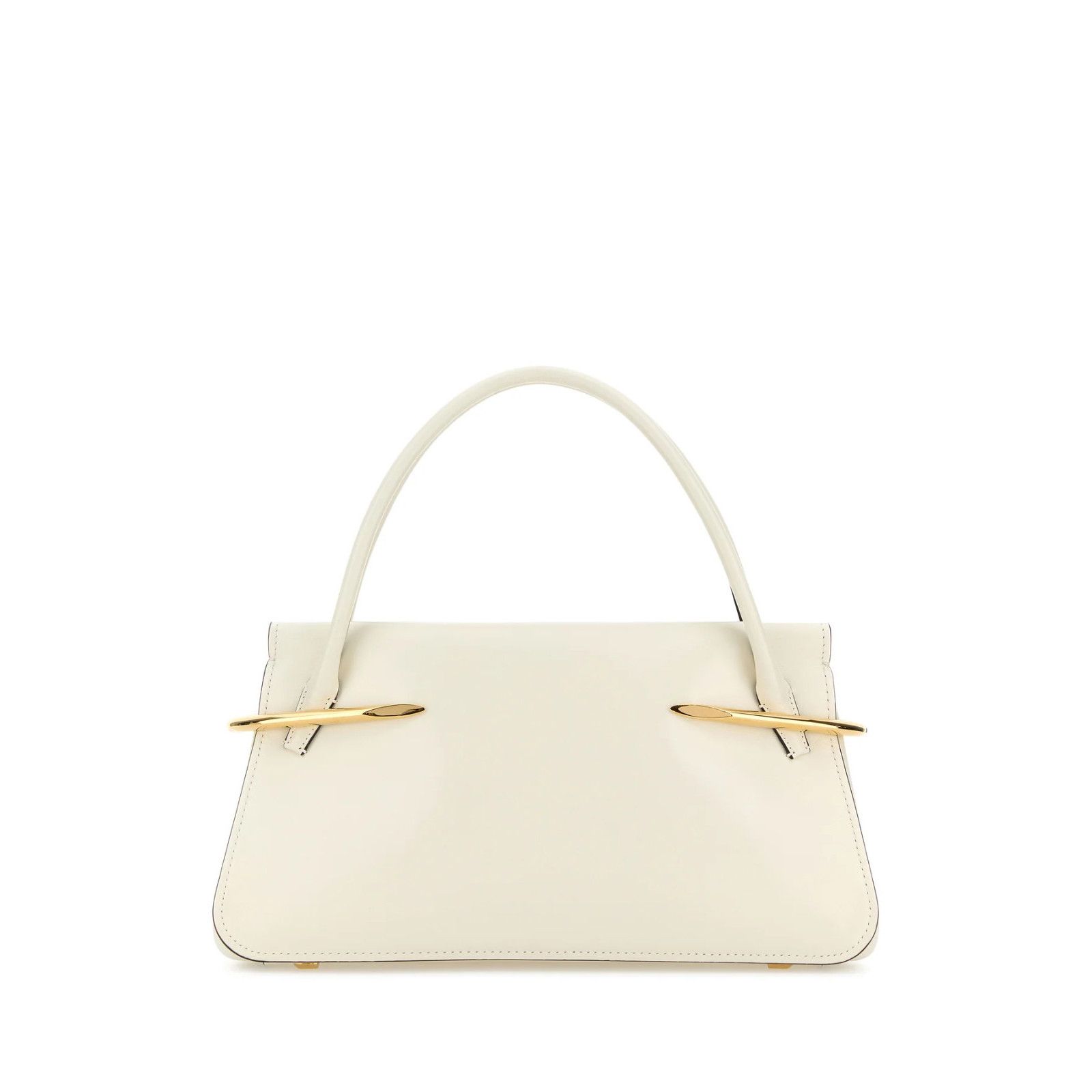Givenchy GIVENCHY Pinch Medium White Shoulder Bag New & Authentic Size ONE SIZE - 3 Thumbnail