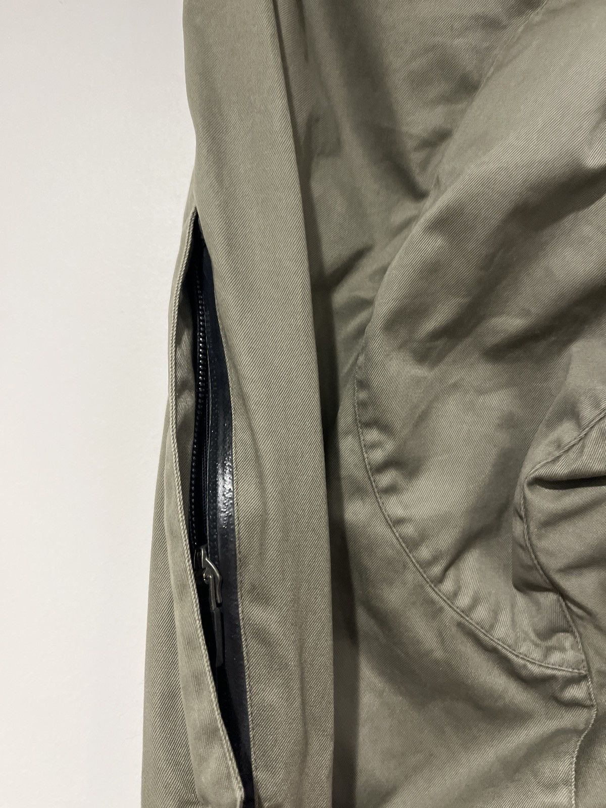 Acronym SP9-E cargo shorts green Size US 32 / EU 48 - 5 Thumbnail