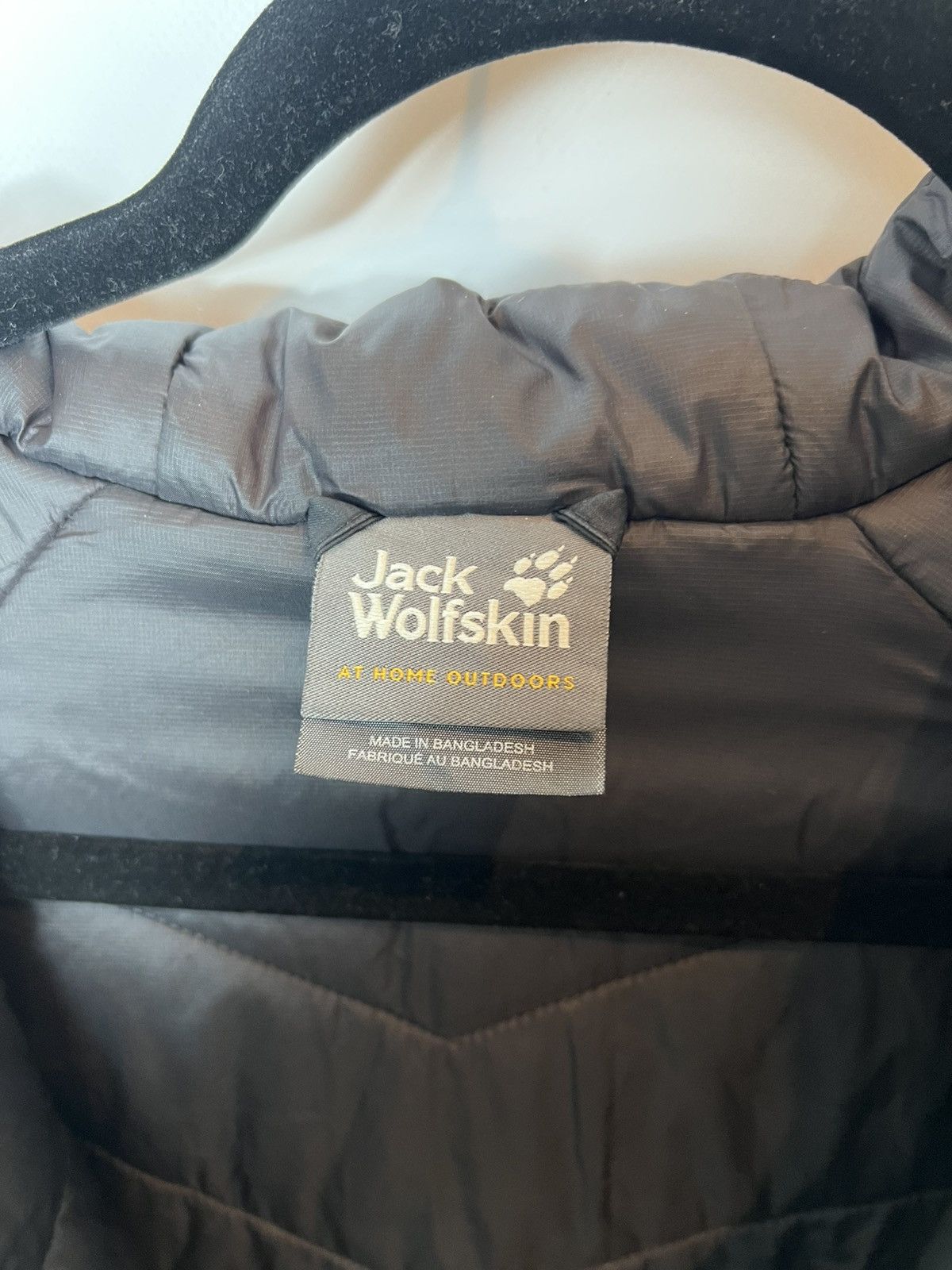 Jack Wolfskin Vintage streetwear outdoor Jack Wolfskin Argon Storm Jacket Size L / US 10 / IT 46 - 6 Thumbnail