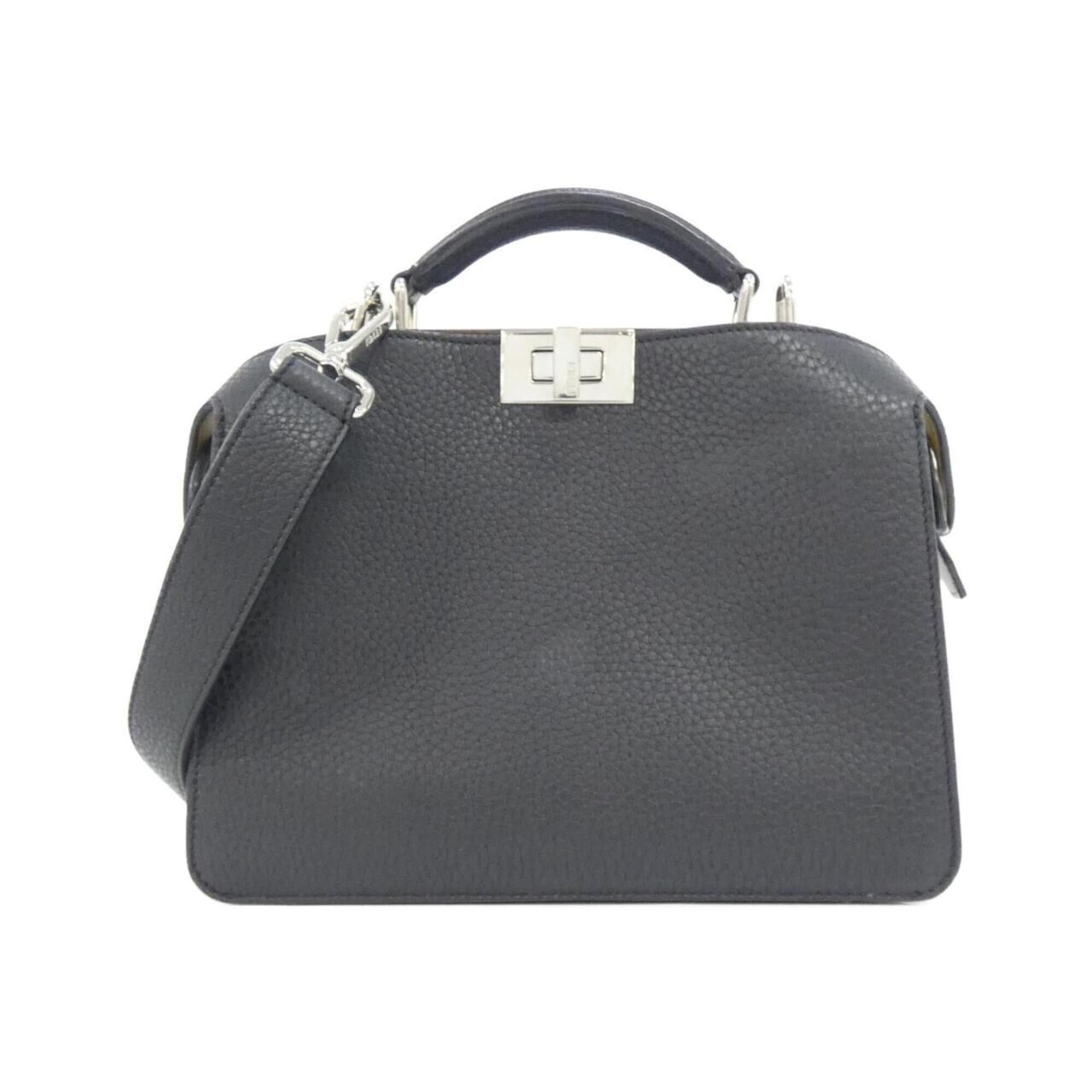 Fendi Fendi Peekaboo I See You Small 7VA530 AFC3 Handbag Size ONE SIZE - 1 Thumbnail