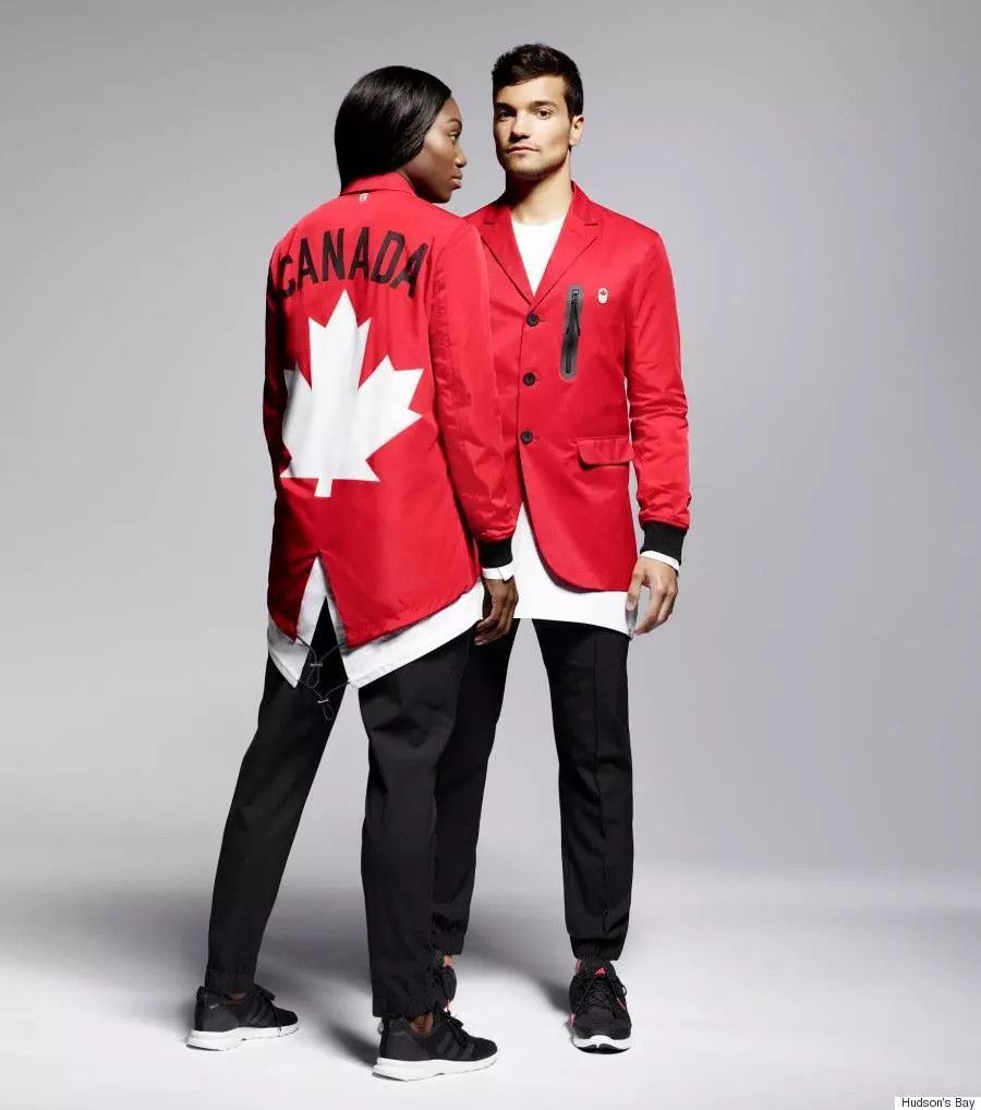 Dsquared2 DSQUARED2 2016 Olympic Opening Ceremony Popdium Jacket S Size S / US 4 / IT 40 - 1 Thumbnail