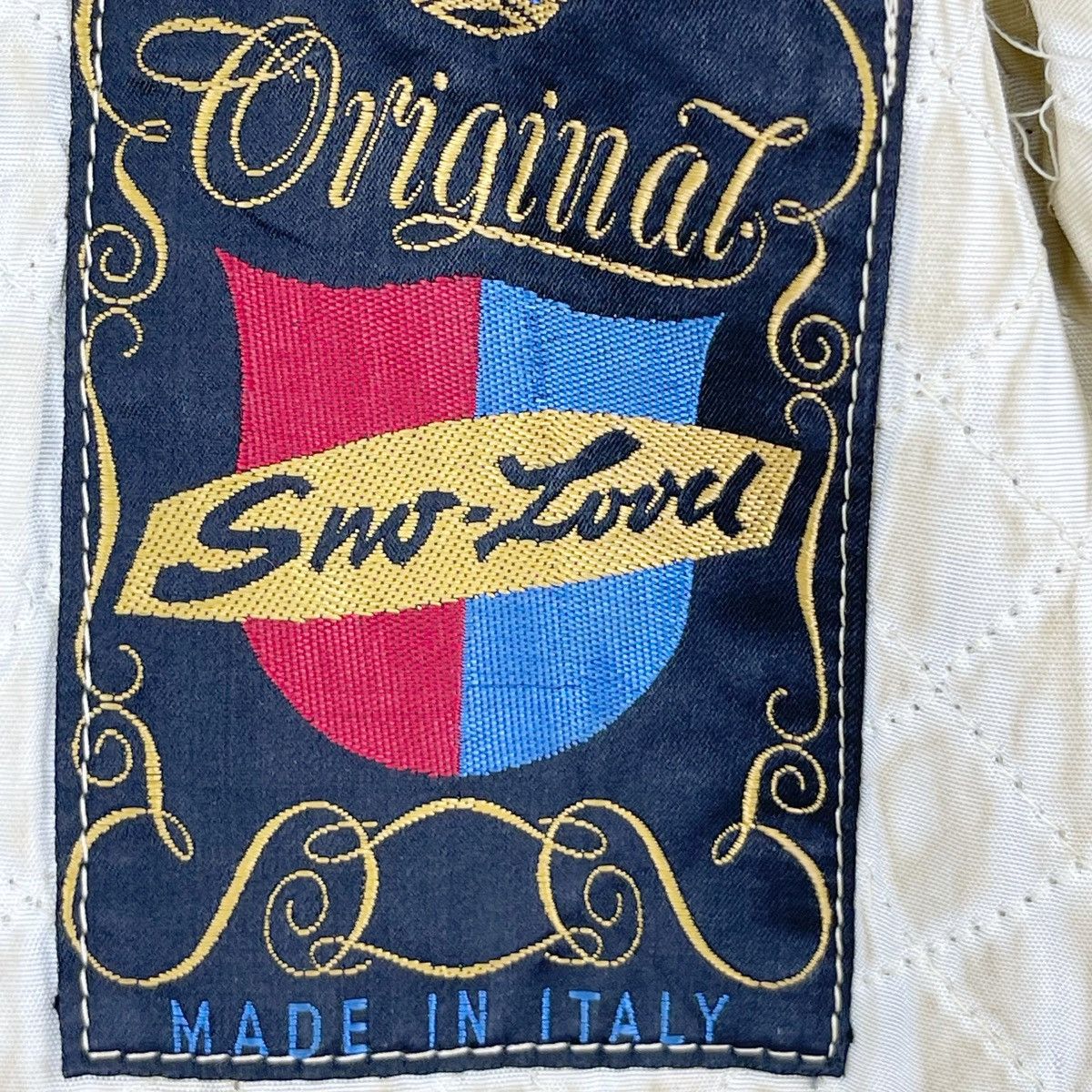Other Vintage 80’s Sno Lovd mohair Jacket Size M / US 6-8 / IT 42-44 - 9 Thumbnail