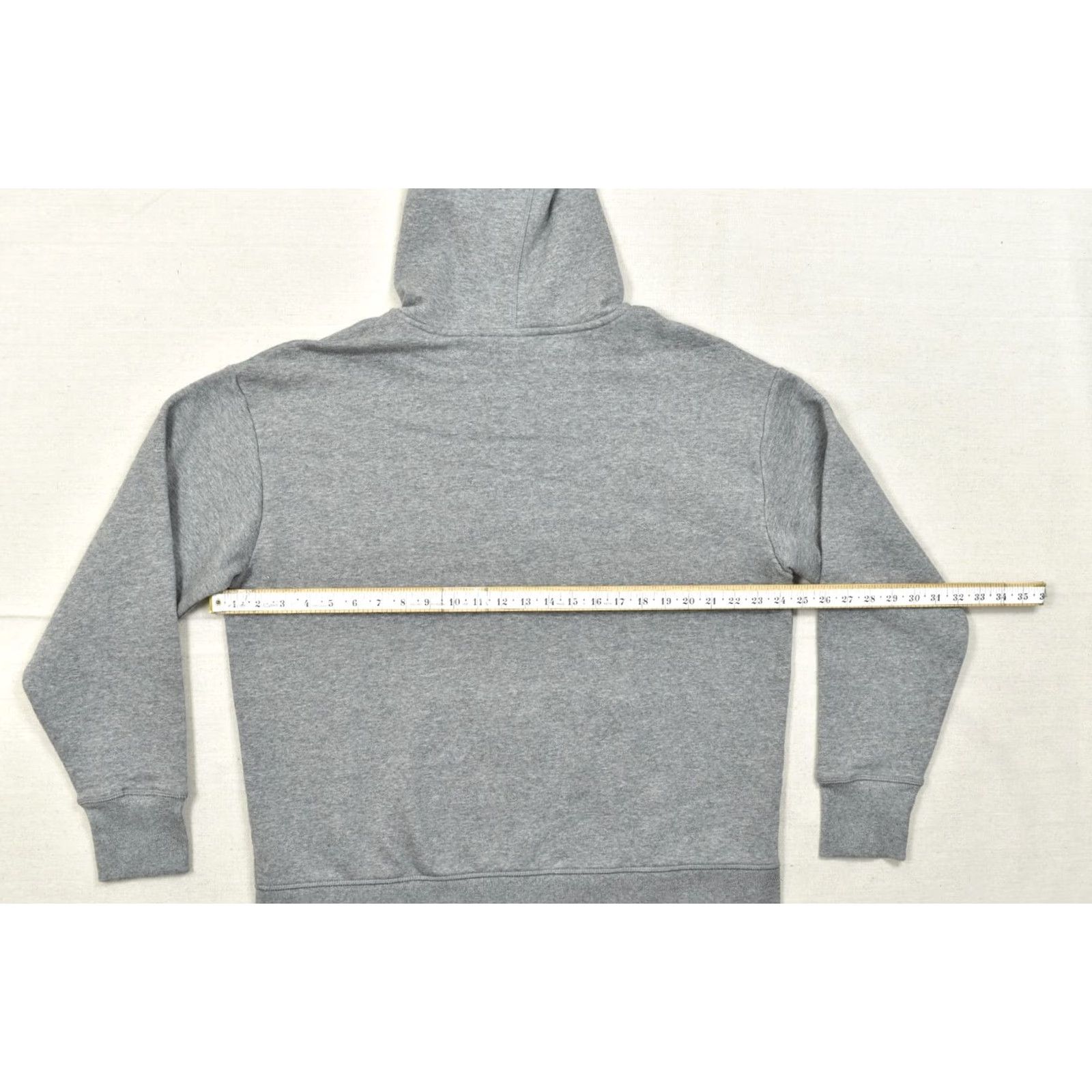 Reebok VINTAGE? No. Reebok Men's 2XL Gray Full Zip Fleece Hoodie Jacket Logo Sweatshirt Size US XXL / EU 58 / 5 - 7 Thumbnail