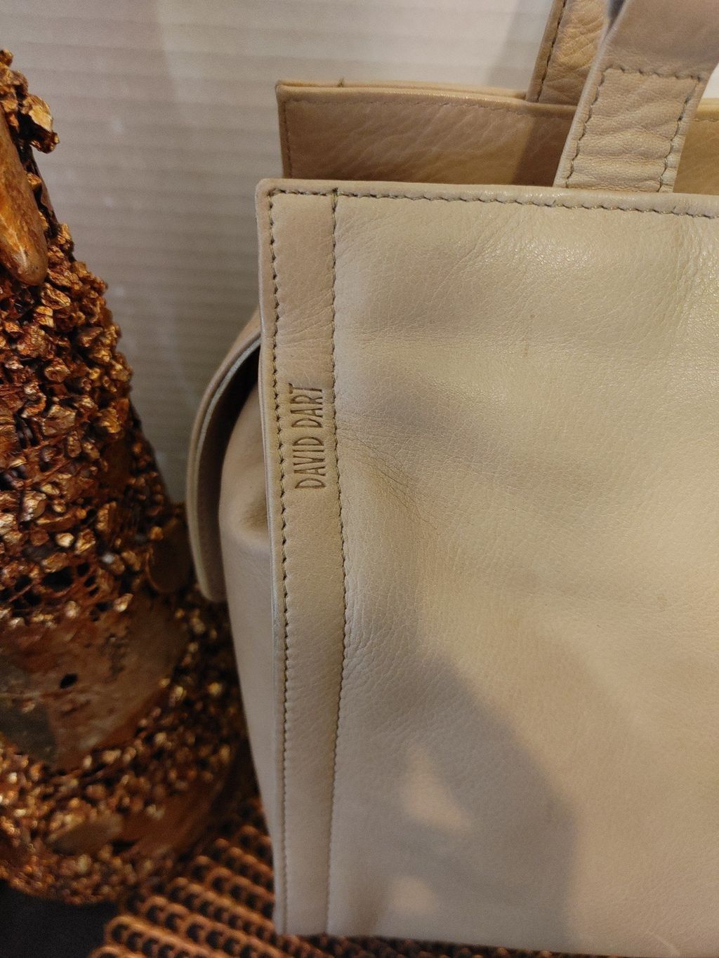 Other David Dart Leather Bag Size ONE SIZE - 2 Thumbnail