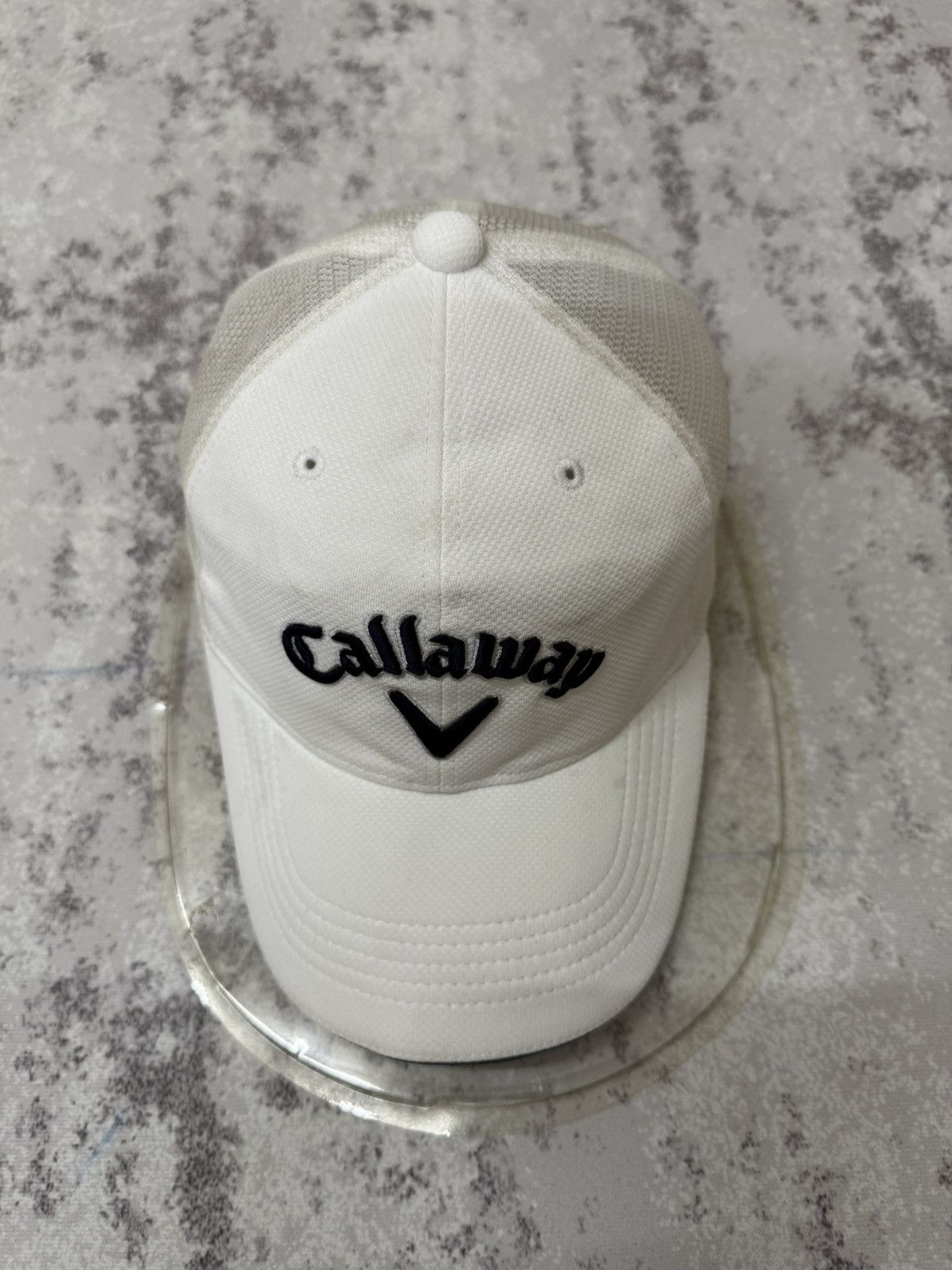 Callaway Callaway Trucker Cap Size ONE SIZE - 5 Thumbnail