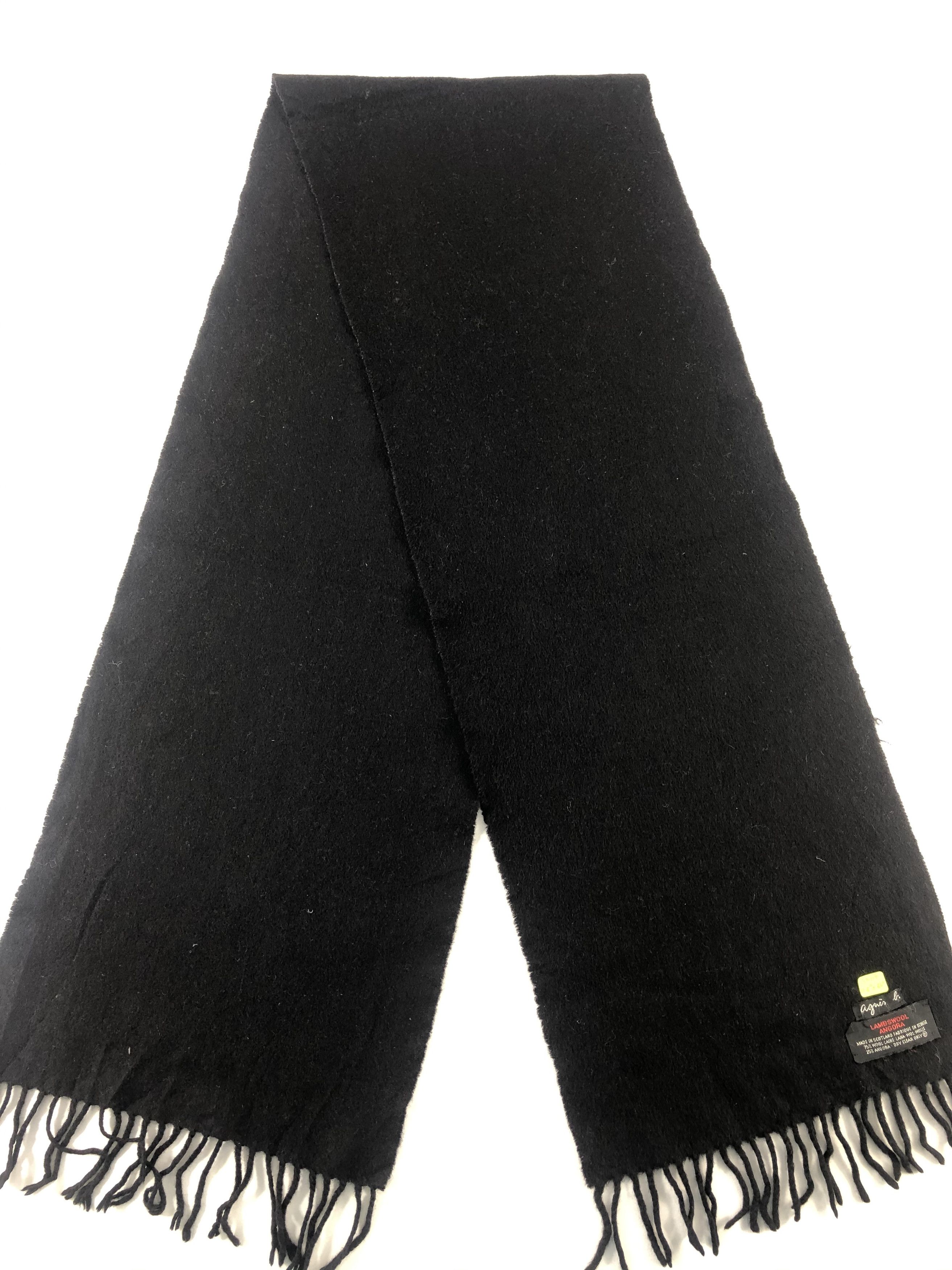 agnes b. Agnes B Scarf / Muffler / Neckwear Size ONE SIZE - 2 Thumbnail