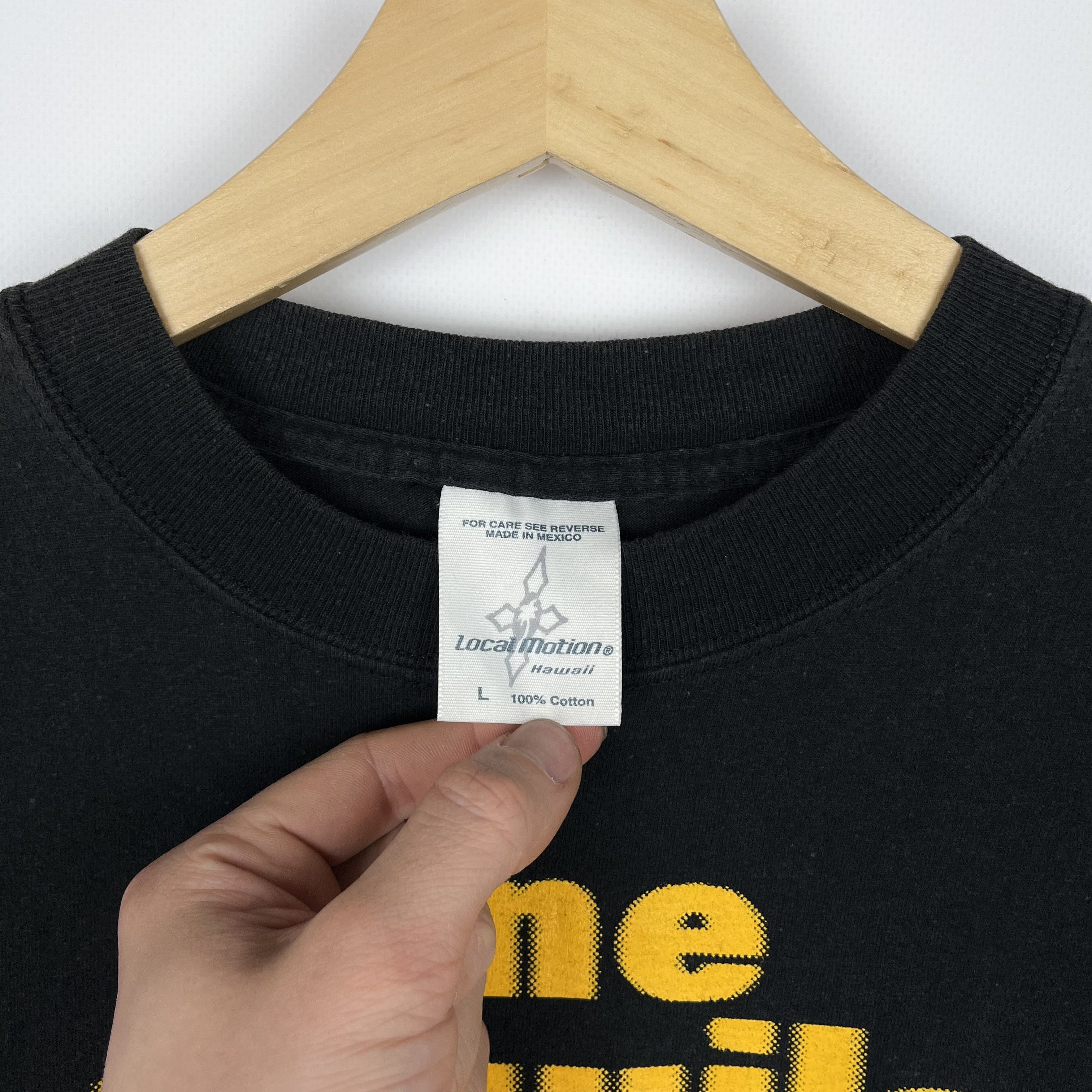 Vintage Vintage One Two Tree Tequila Sunfaded Funny T Shirt 90’s Size US L / EU 52-54 / 3 - 8 Thumbnail