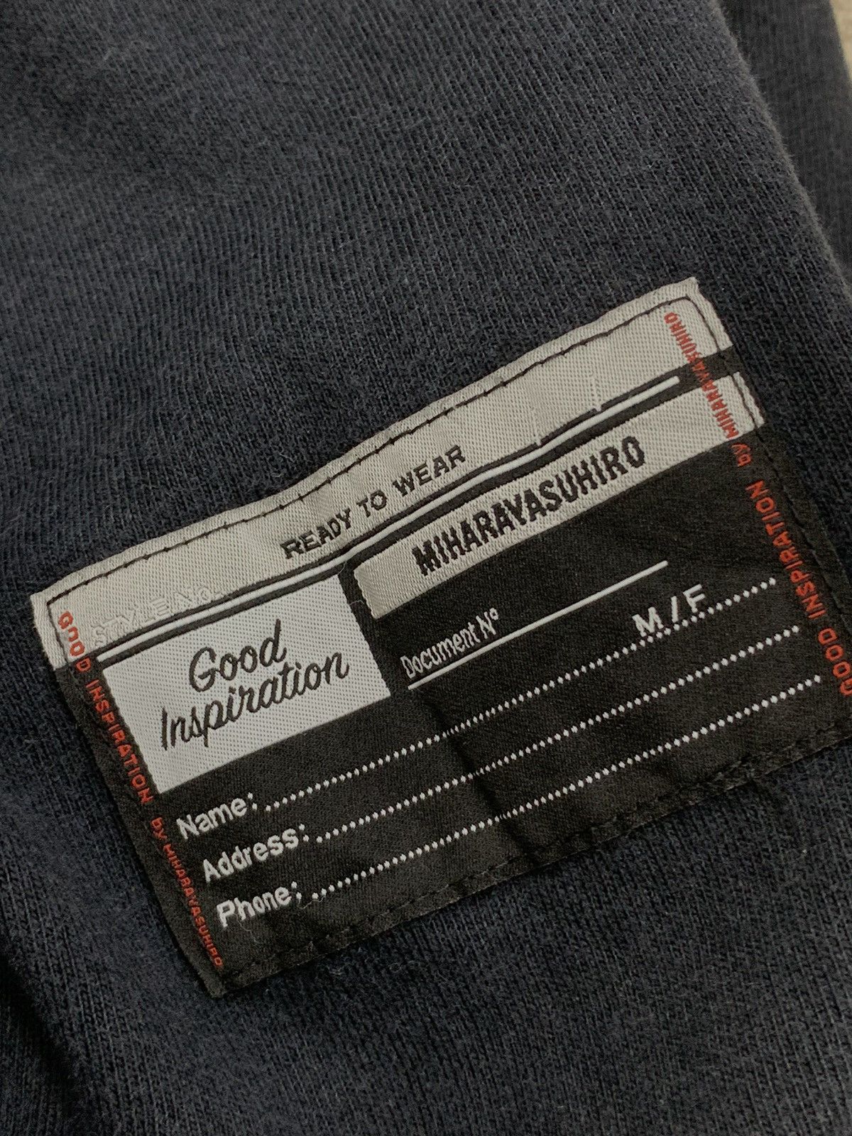 GU VINTAGE SUNFADED GOOD INSPIRATION BY MIHARAYA SUHIRO TEE Size US L / EU 52-54 / 3 - 15 Thumbnail
