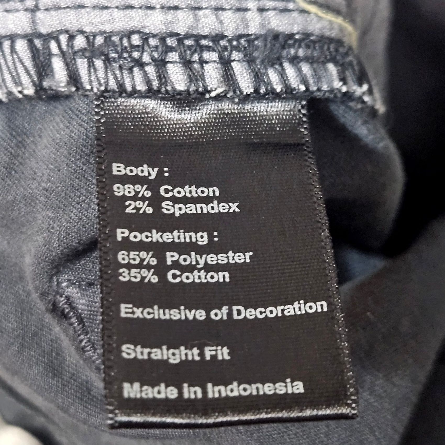 Flint And Tinder Flint and Tinder Pants Mens 31 x 32 Gray Straight Fit Chino Stretch 5 Pocket Size US 31 - 6 Thumbnail