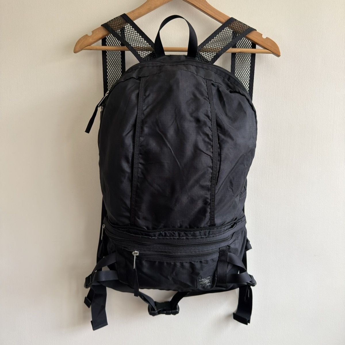 Porter Porter two way backpack beltbag Size 26 - 2 Thumbnail