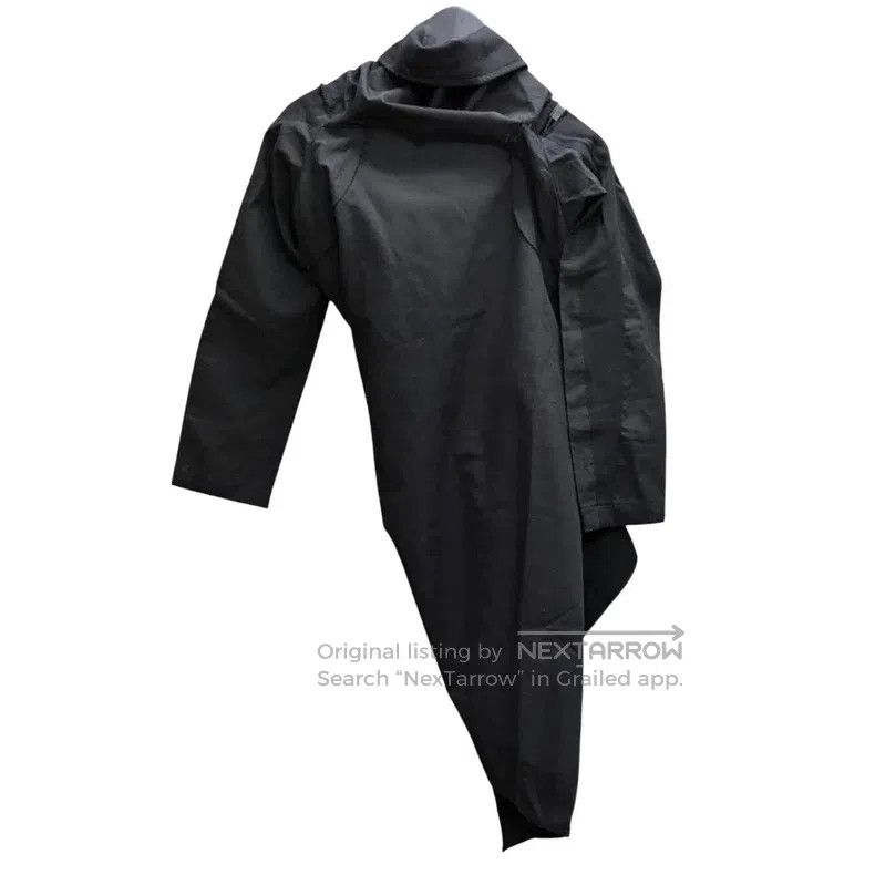 Comme des Garcons Comme Des Garcons Main line deconstructed long jacket Size M / US 6-8 / IT 42-44 - 3 Thumbnail