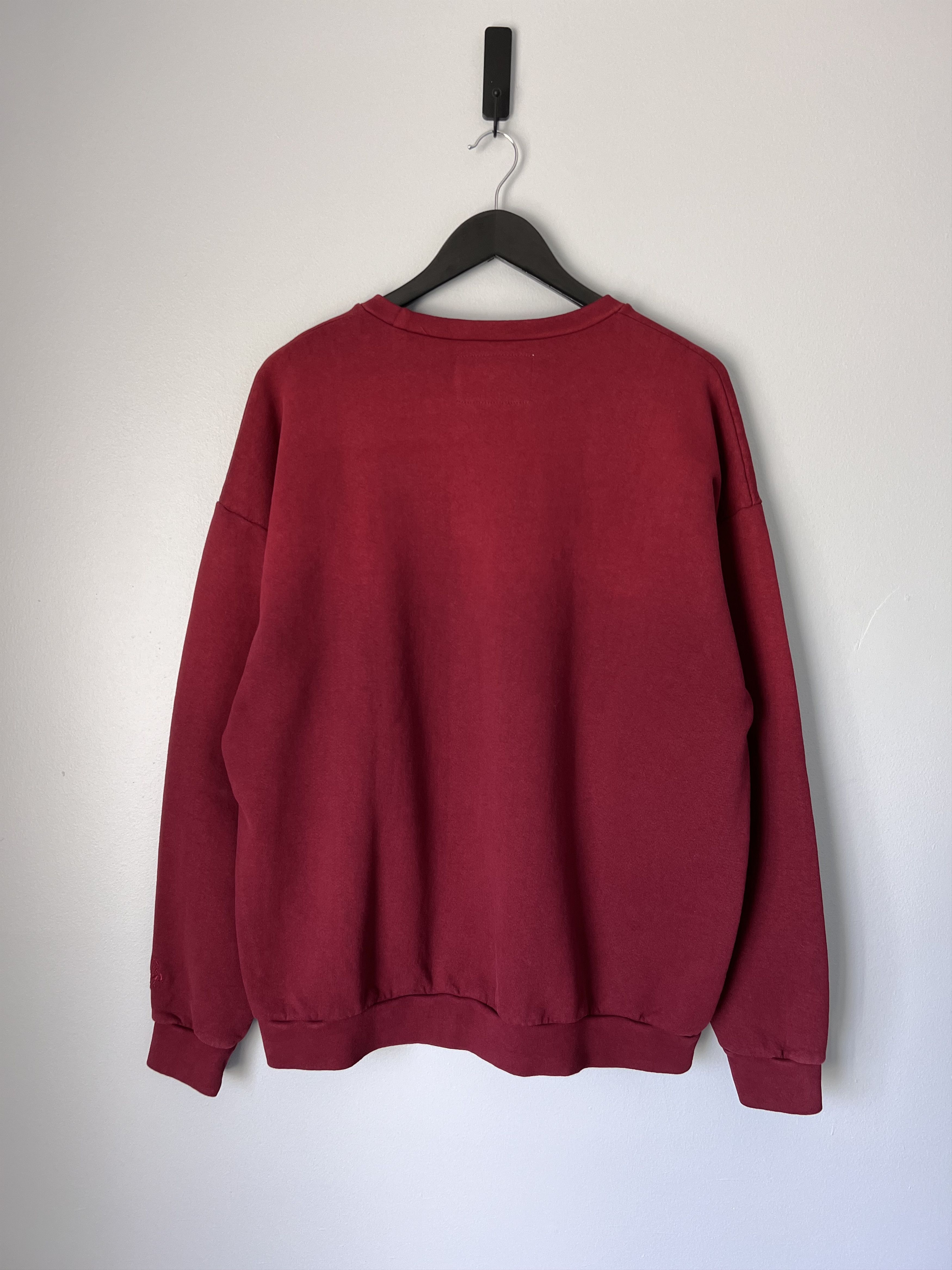 One of These Days One Of These Days American Dreamer Sweatshirt in Burgundy Size US L / EU 52-54 / 3 - 4 Thumbnail