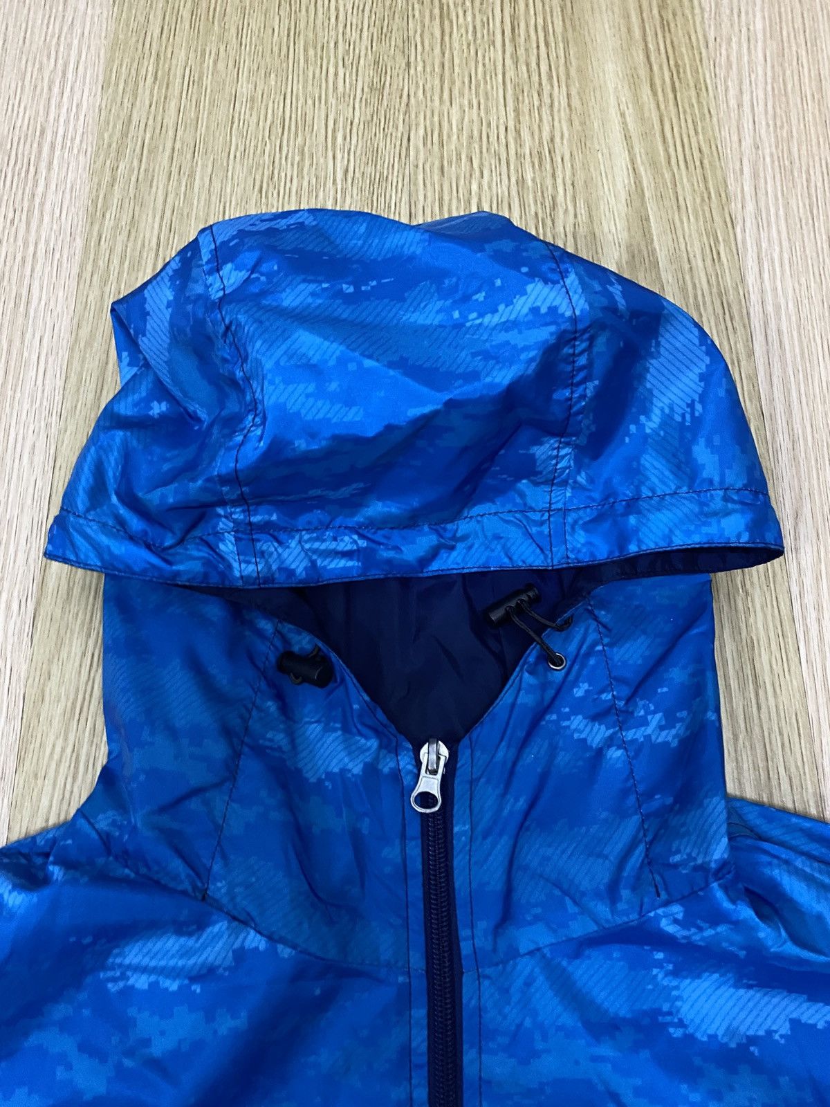 Japanese Brand × Restoration Restoration camo light jacket Size US L / EU 52-54 / 3 - 4 Thumbnail