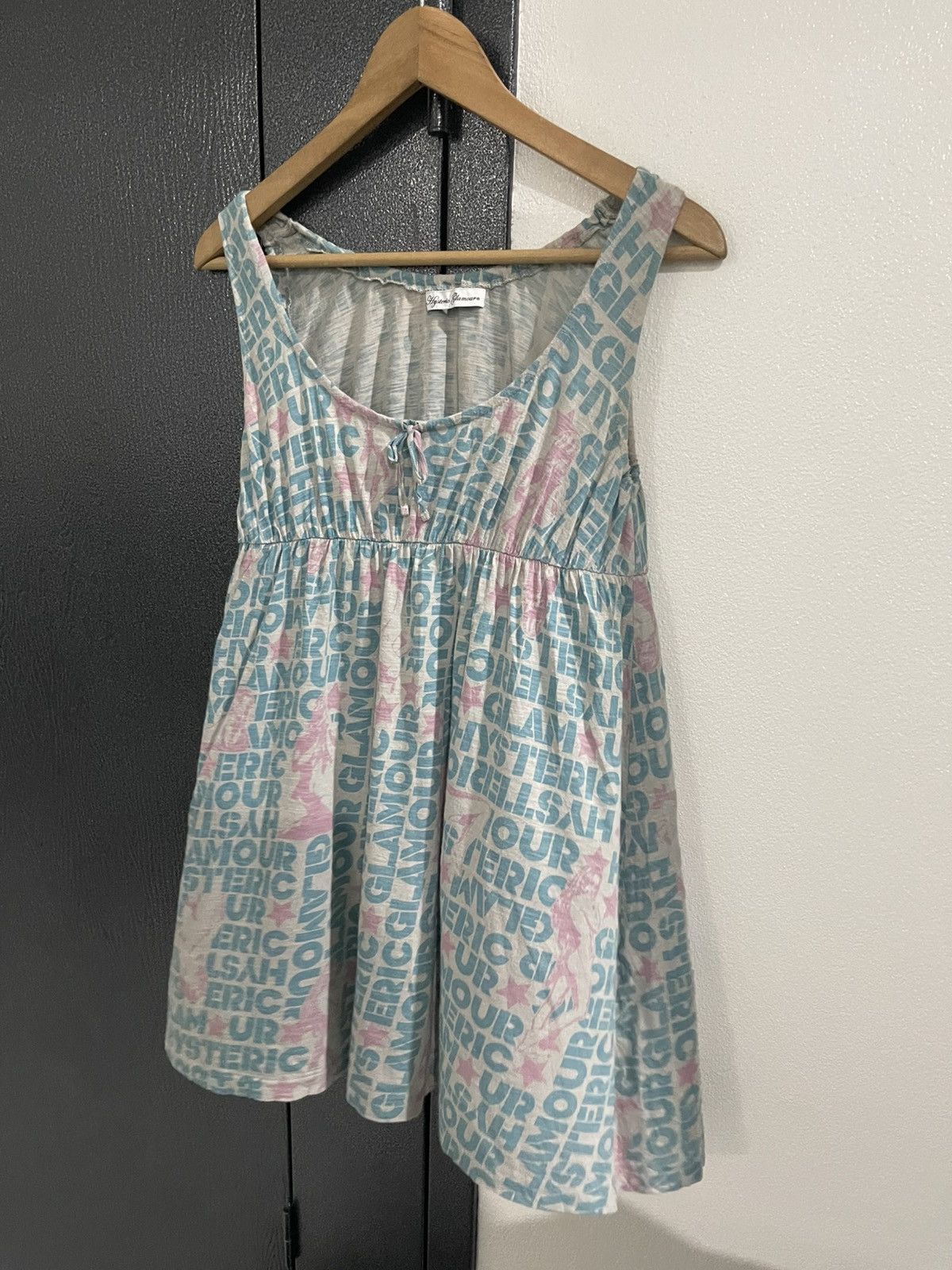 Hysteric Glamour Hysteric Glamour Fullprint Sleeveless Dress Size XS / US 0-2 / IT 36-38 - 2 Thumbnail