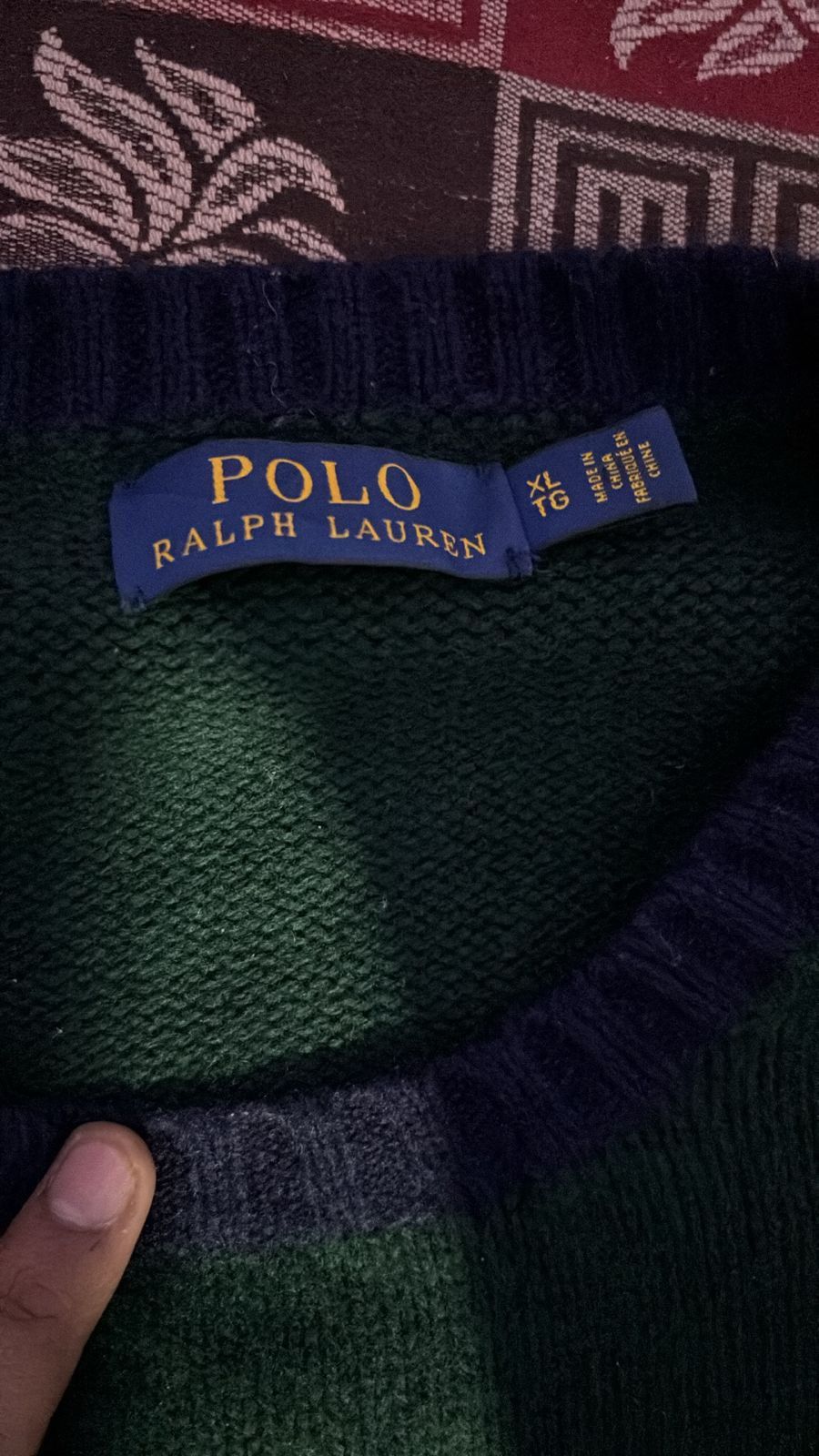 Polo Ralph Lauren Polo ralph lauren bear Size US XL / EU 56 / 4 - 3 Thumbnail