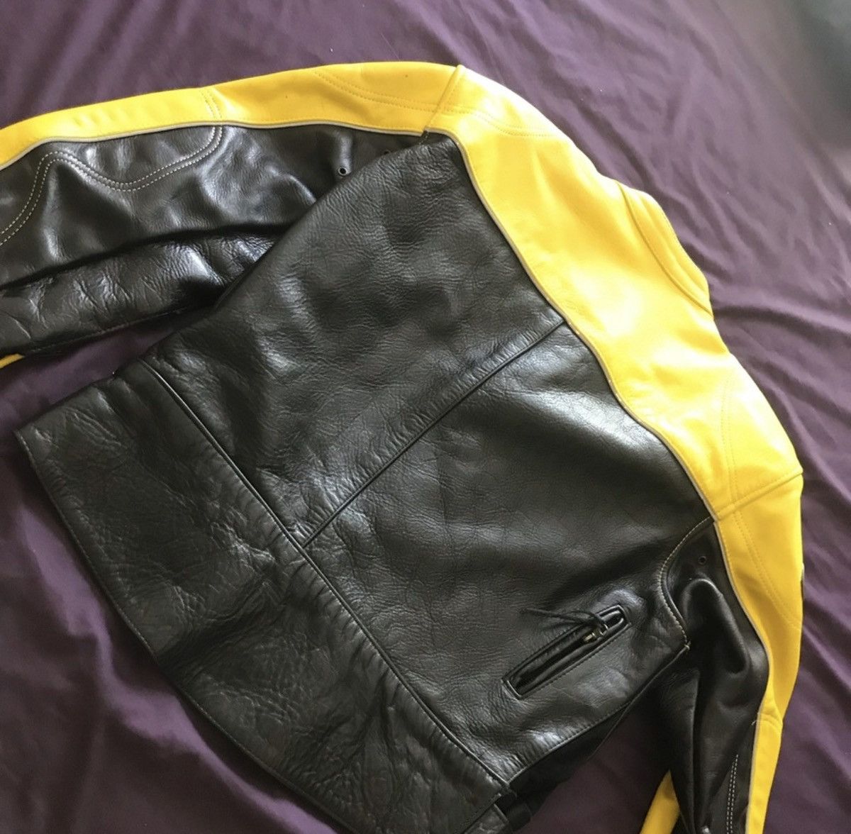 Vanson Leathers Vanson Leather Jacket Size US S / EU 44-46 / 1 - 2 Thumbnail