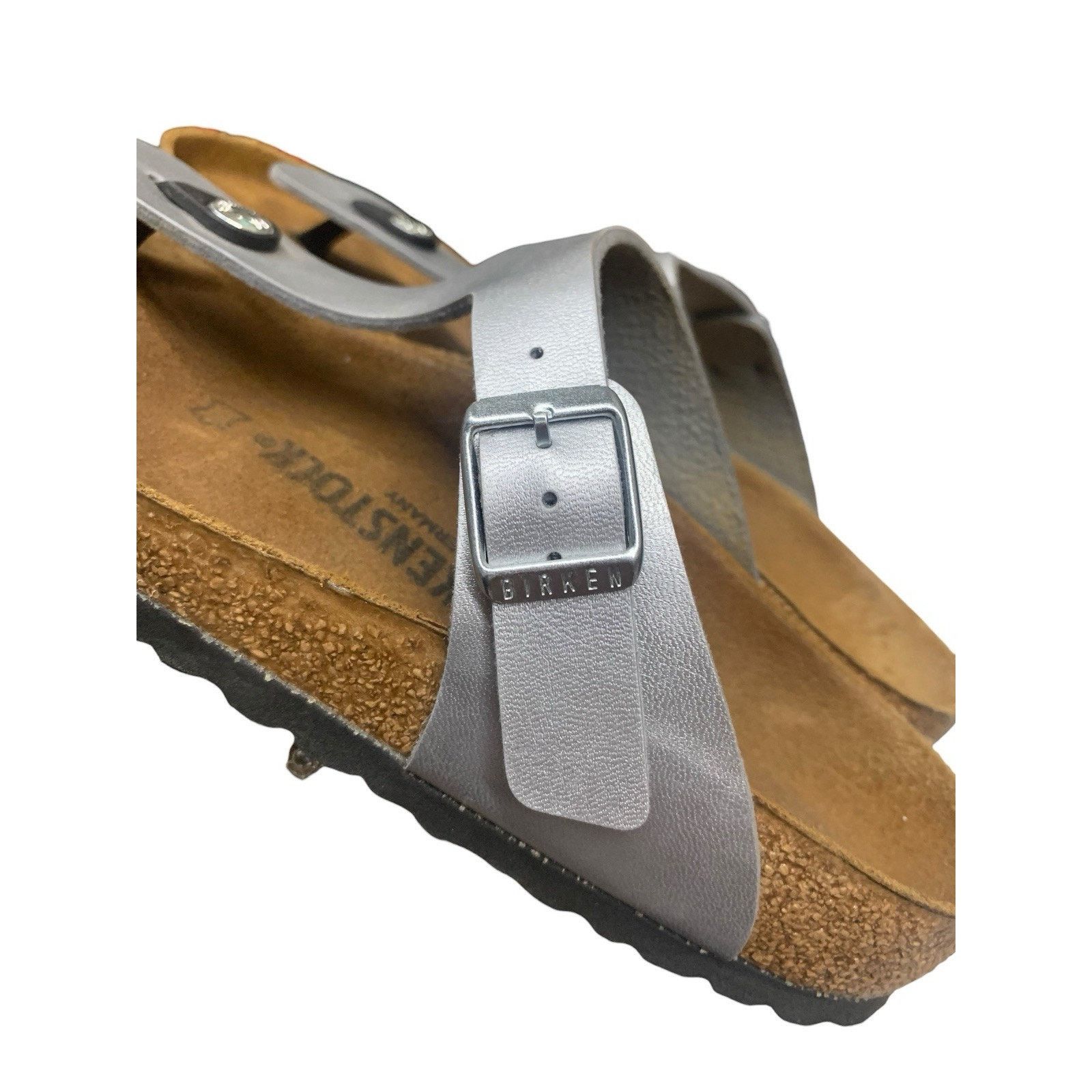 Birkenstock BIRKENSTOCK 43751 Size 38 ladies 7 men 5 regular WOMENS Size US 8 / IT 38 - 7 Thumbnail