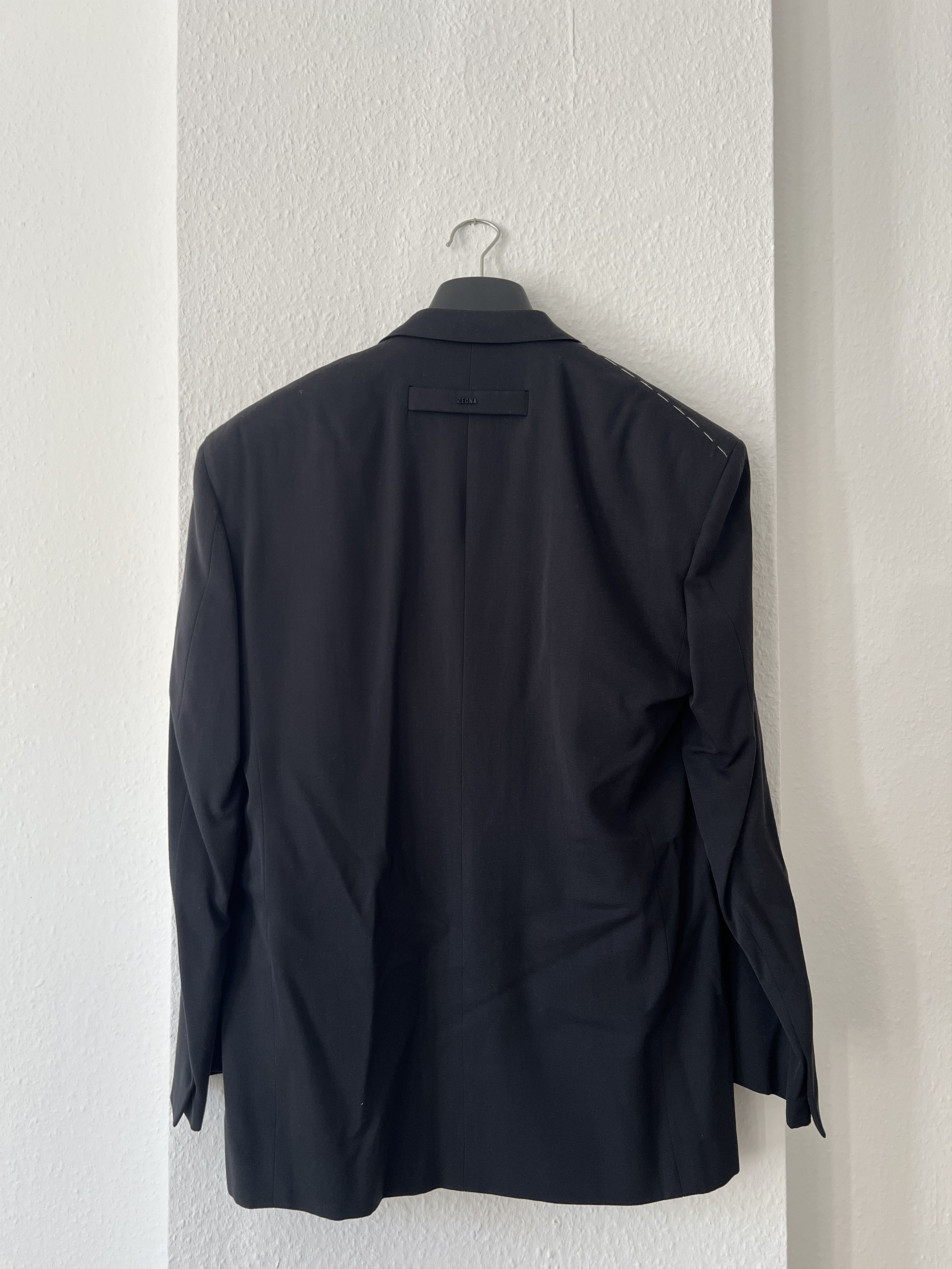Ermenegildo Zegna × Fear of God Fear of God Zegna Double Breasted Blazer 50 Size 50R - 6 Thumbnail