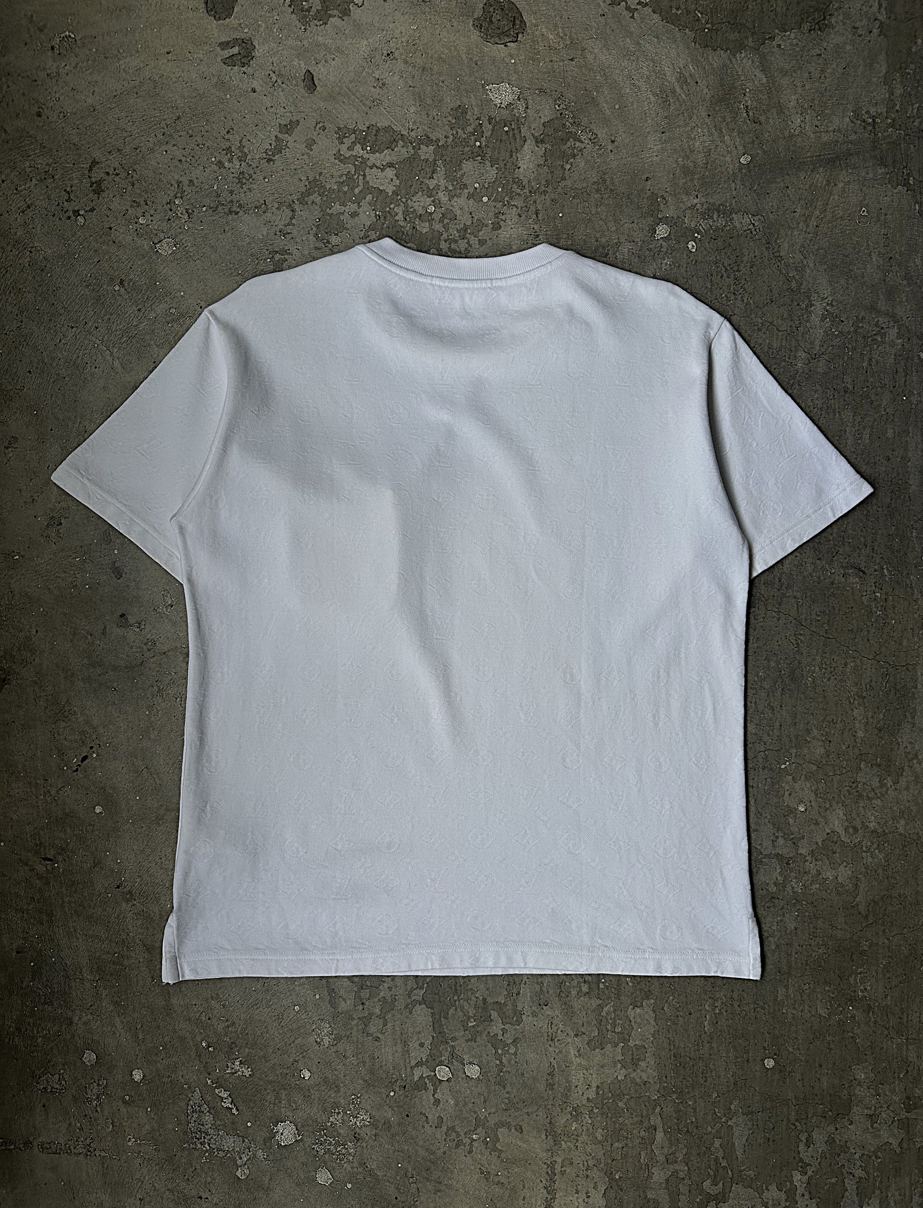 Louis Vuitton Louis Vuitton - S/S 24 - 3D Pocket Monogram Tee Size US L / EU 52-54 / 3 - 2 Thumbnail