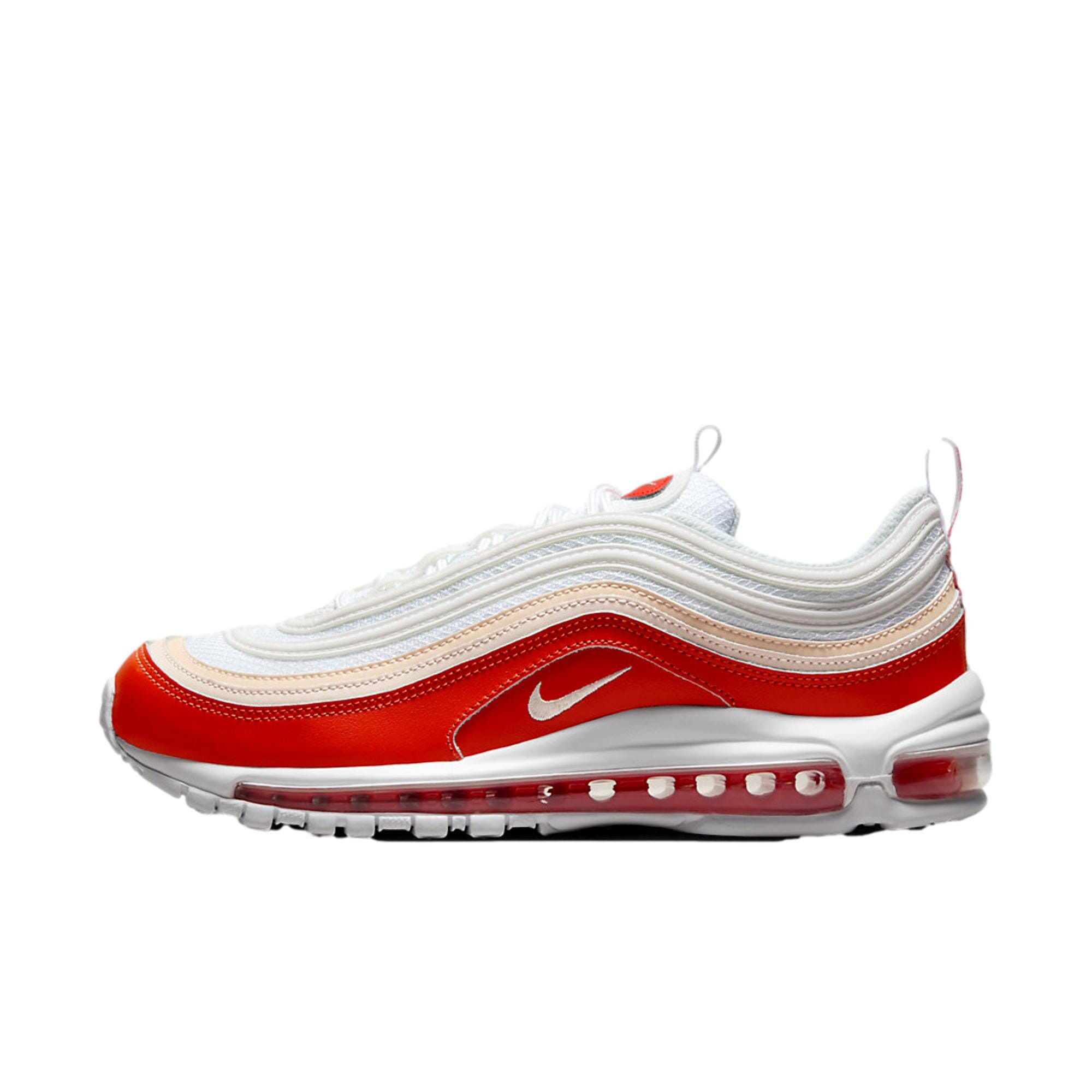 Nike Air Max 97 Picante Red / Guava Ice - White FN6869-633 Size US 8.5 / EU 41-42 - 1 Thumbnail