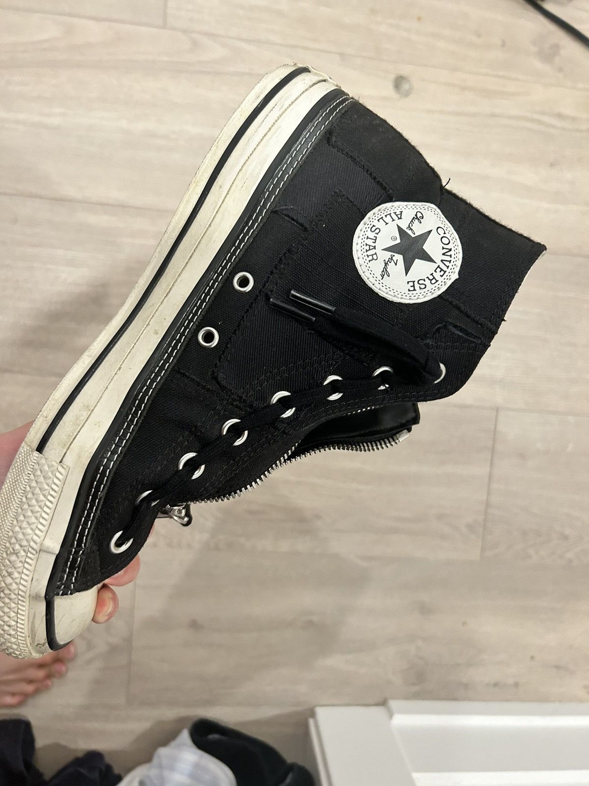 Converse × WHIZ LIMITED Converse x Whizlimited x Mika Size US 9 / EU 42 - 11 Thumbnail
