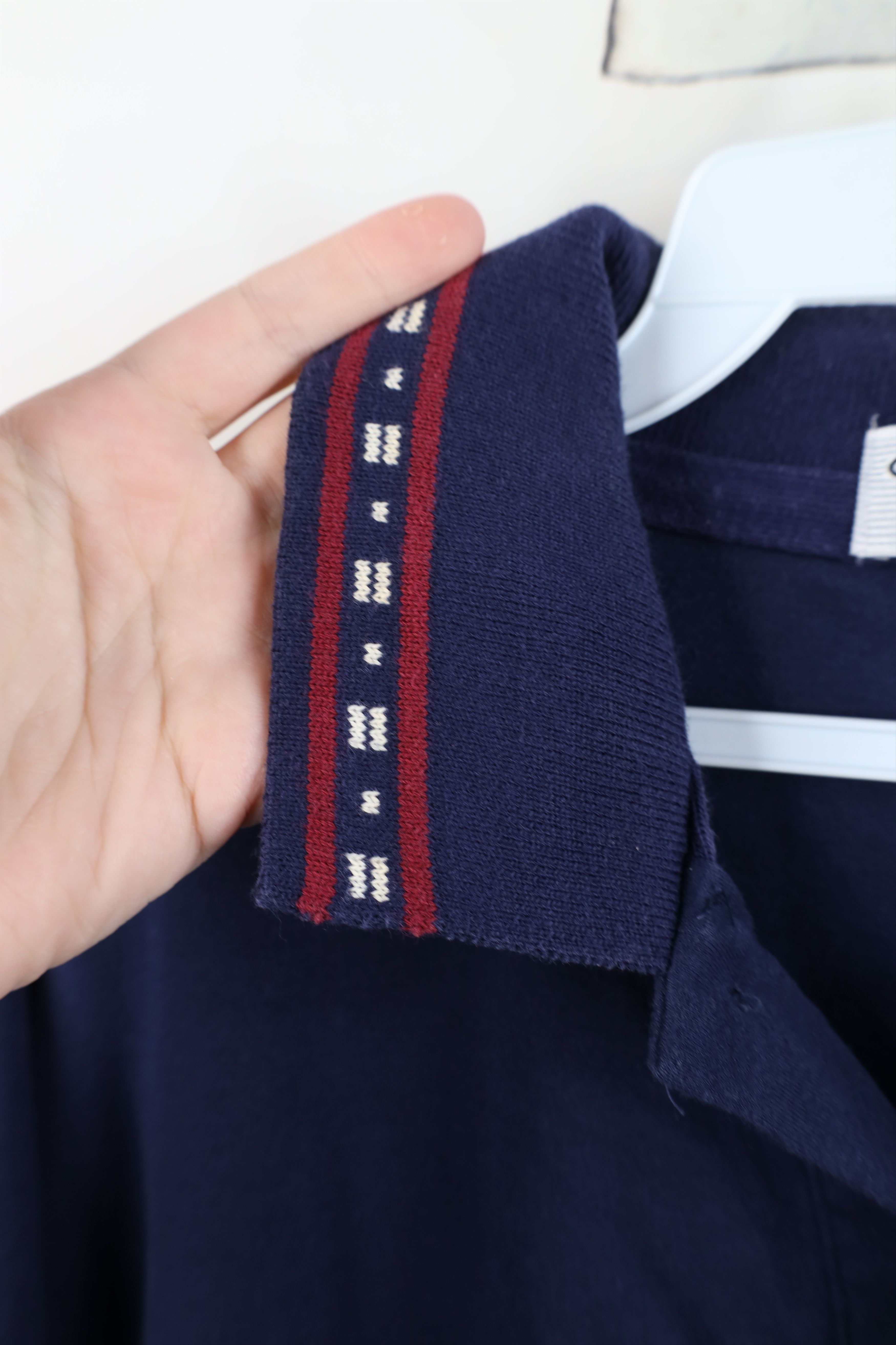 Vintage Vintage 90s Streetwear Collared Golf Polo Shirt USA Size US XXL / EU 58 / 5 - 7 Thumbnail
