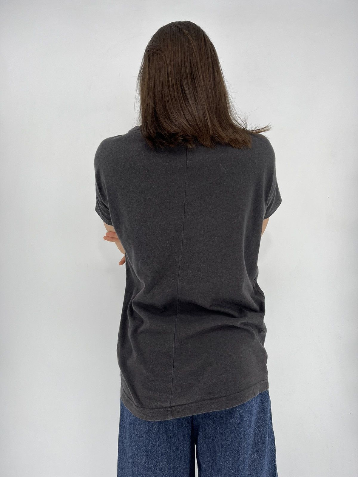 Band Tees × Vintage Vintage Ramones "Johnny Joe Deed Tommy" Graphic Oversize Size XS / US 0-2 / IT 36-38 - 7 Thumbnail