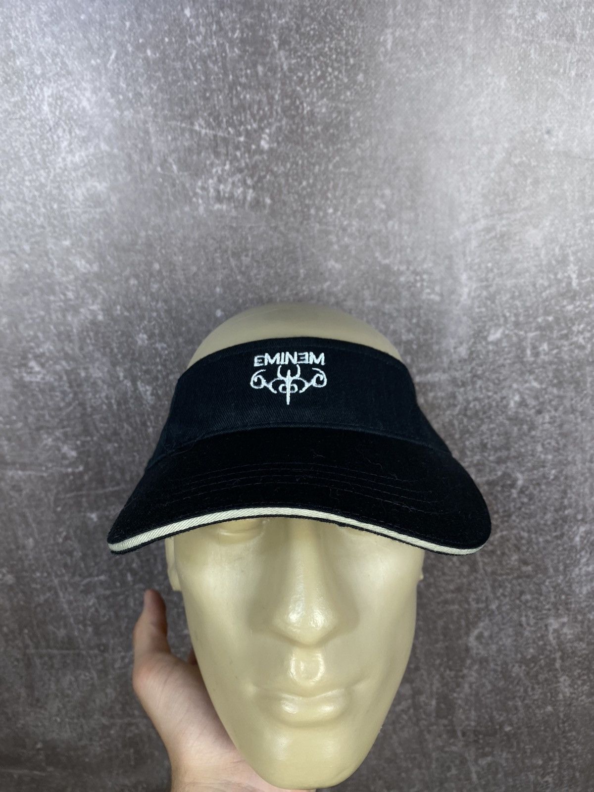 Other Vintage Eminem Slim Shady rap Y2K rare cap hats Size ONE SIZE - 1 Thumbnail