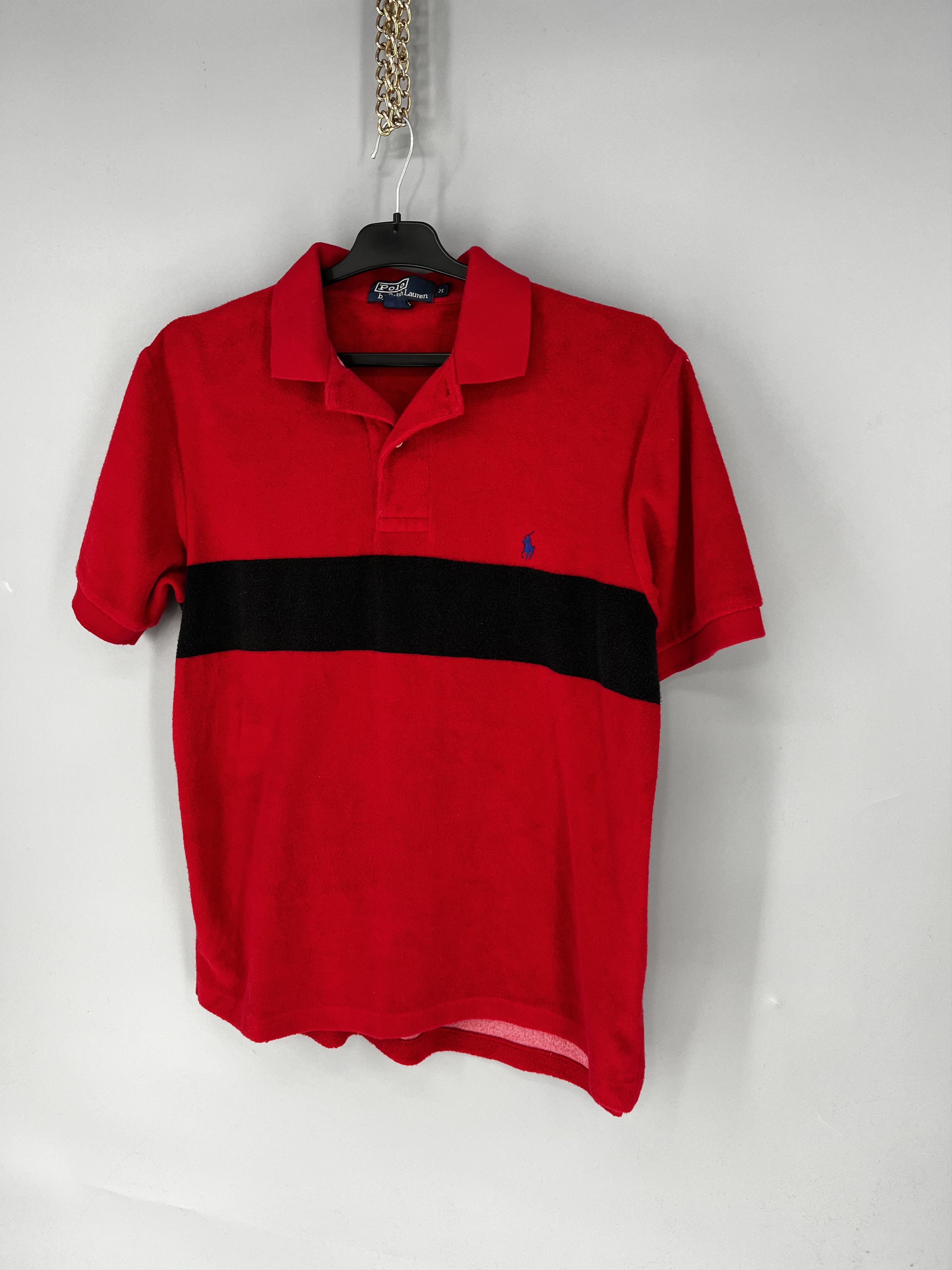 Polo Ralph Lauren Vintage Polo Ralph Lauren Tee T Shirt Size m Streetwear Size US M / EU 48-50 / 2 - 3 Thumbnail