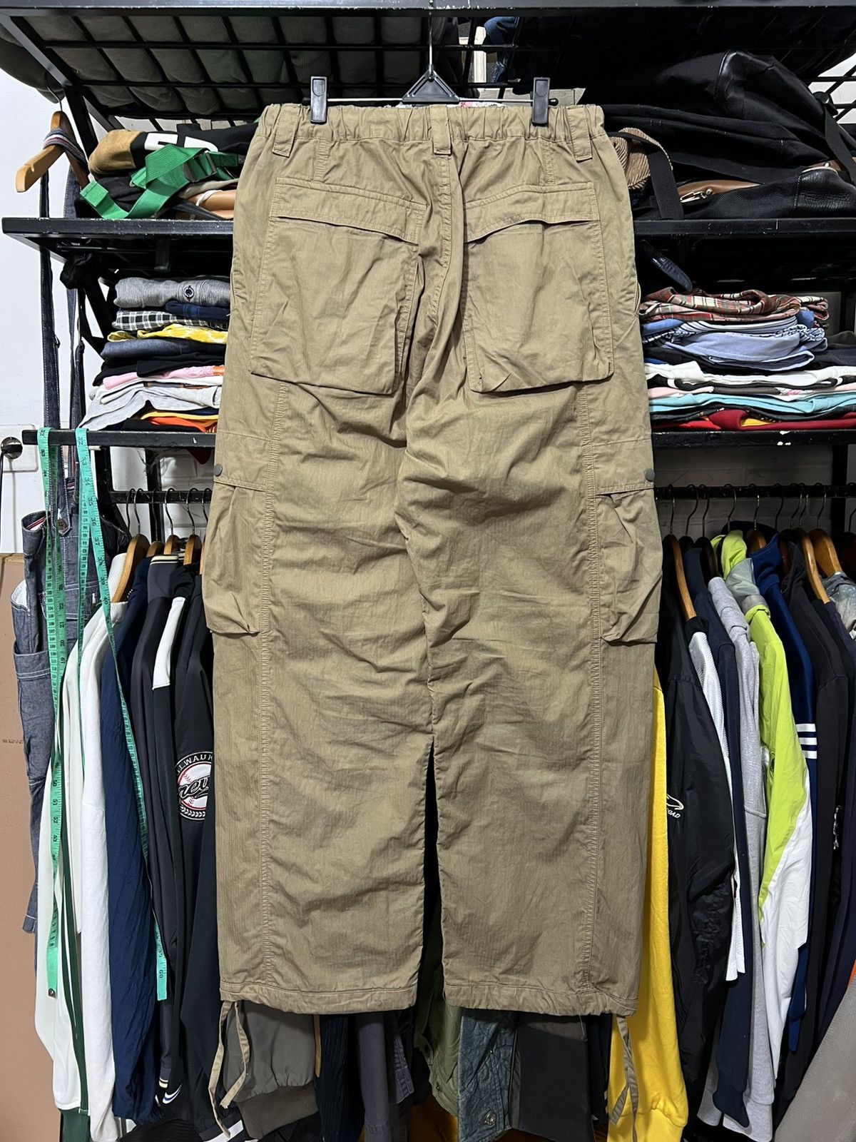 Final Home Final home garments dyed cargo pants Size US 30 / EU 46 - 18 Thumbnail