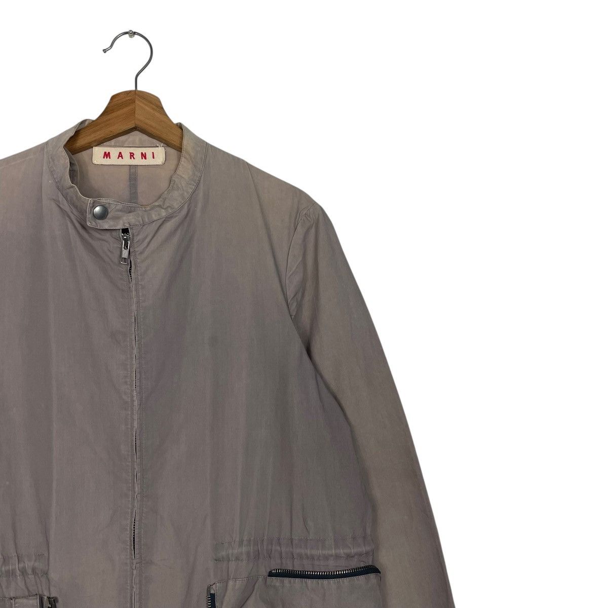 Marni Marni Zipper Jacket Size US M / EU 48-50 / 2 - 5 Thumbnail