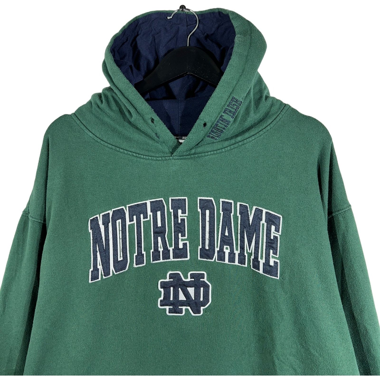 Other Notre Dame Hoodie Size US XXL / EU 58 / 5 - 2 Thumbnail