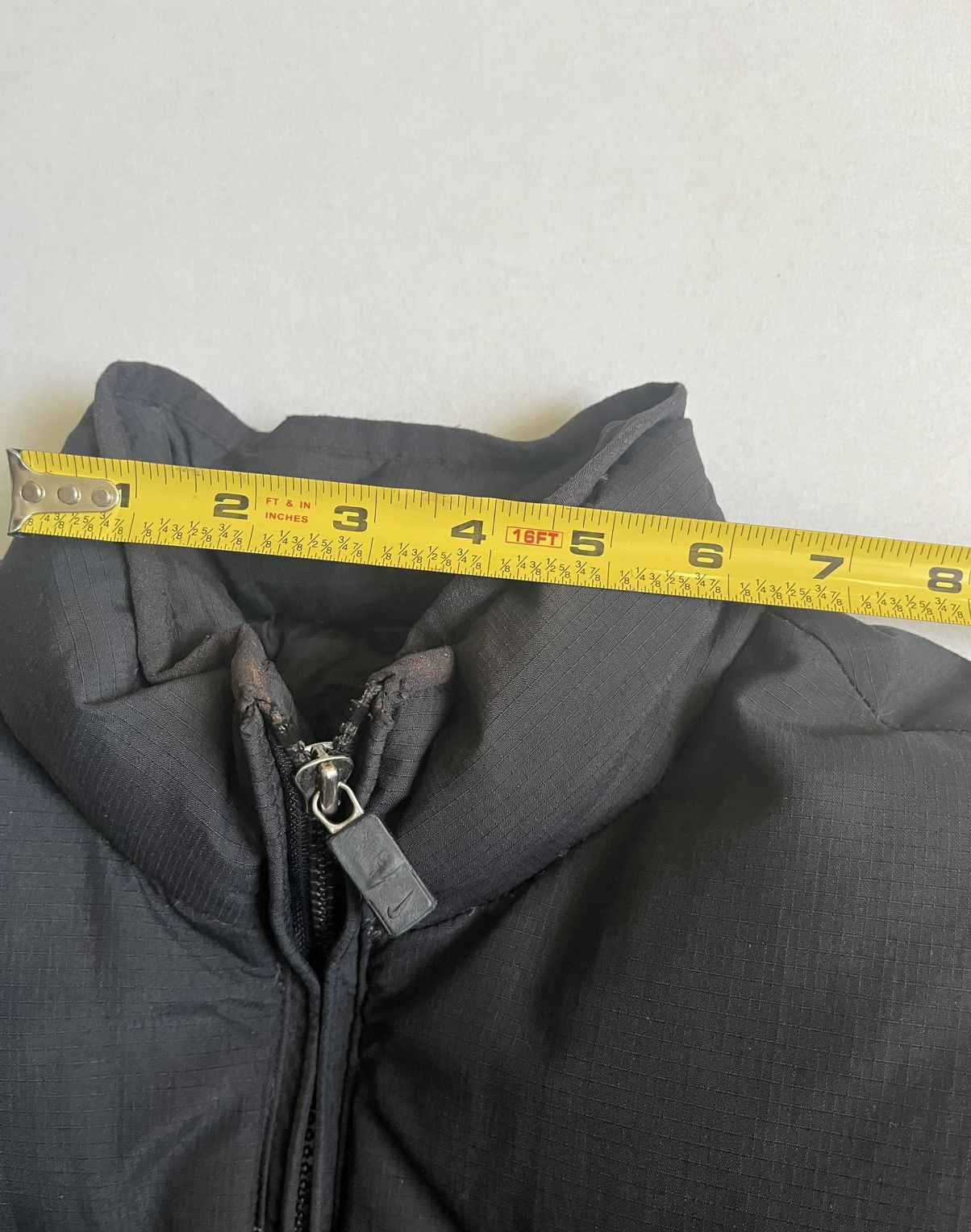 Nike Vintage Nike Down Puffer Jacket (1999-2001) - Black - Large Size US L / EU 52-54 / 3 - 18 Thumbnail