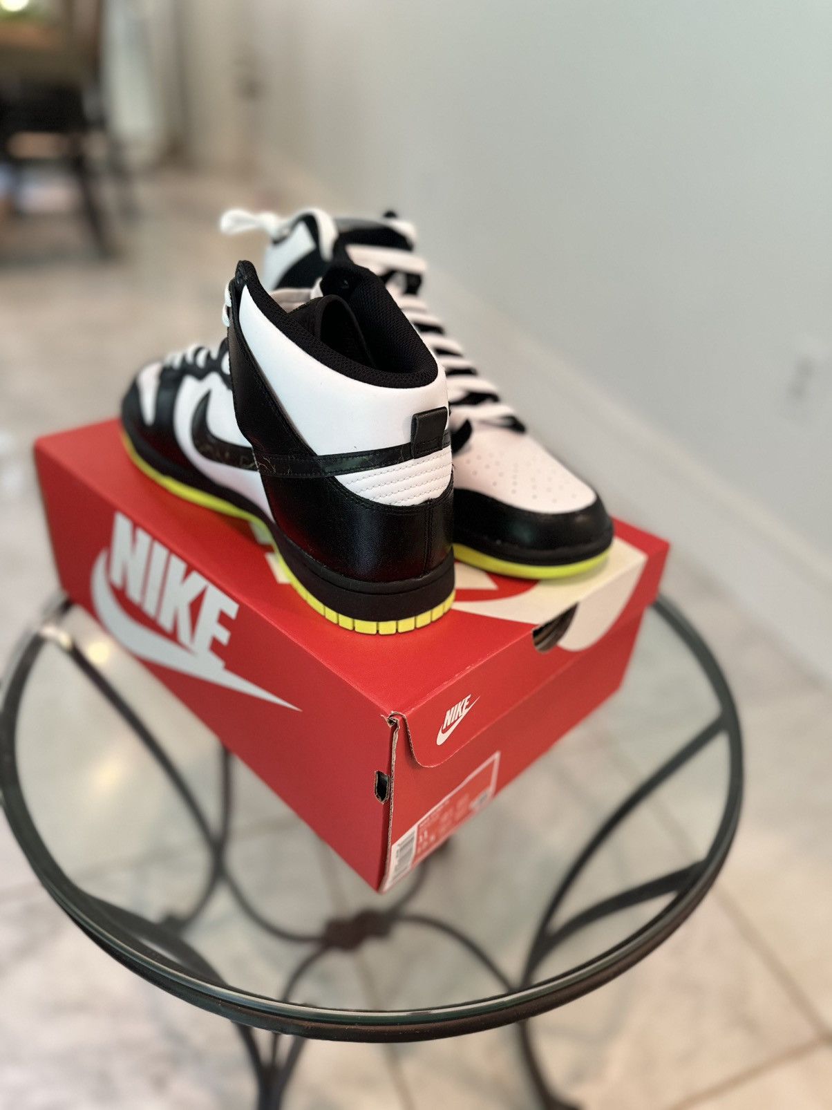Nike Nike electric panda 11m DS Size US 11 / EU 44 - 9 Thumbnail