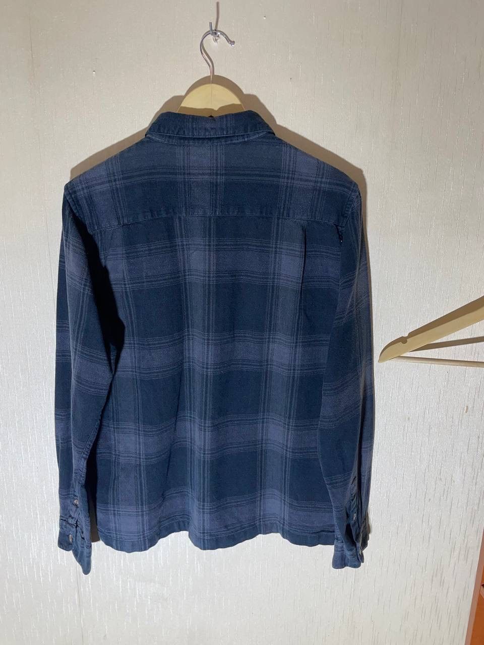 Stussy × Vintage Stussy Vintage Checked sk8 Button Up Shirt Size US M / EU 48-50 / 2 - 10 Thumbnail