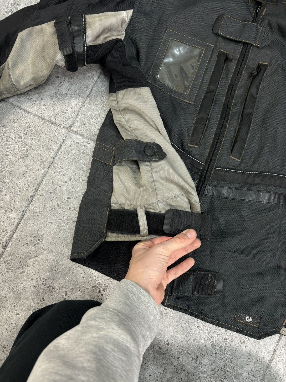 Belstaff Vintage Rare Belstaff Moto Waxed Racing Jacket Size US XL / EU 56 / 4 - 10 Thumbnail
