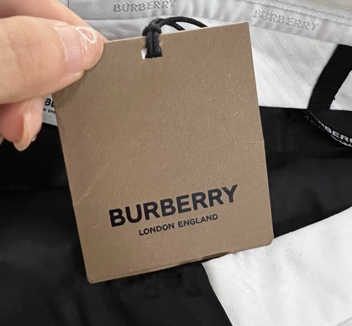 Burberry Burberry Knight Embroidered Pants J41 Size 25" / US 0 / IT 36 - 4 Thumbnail