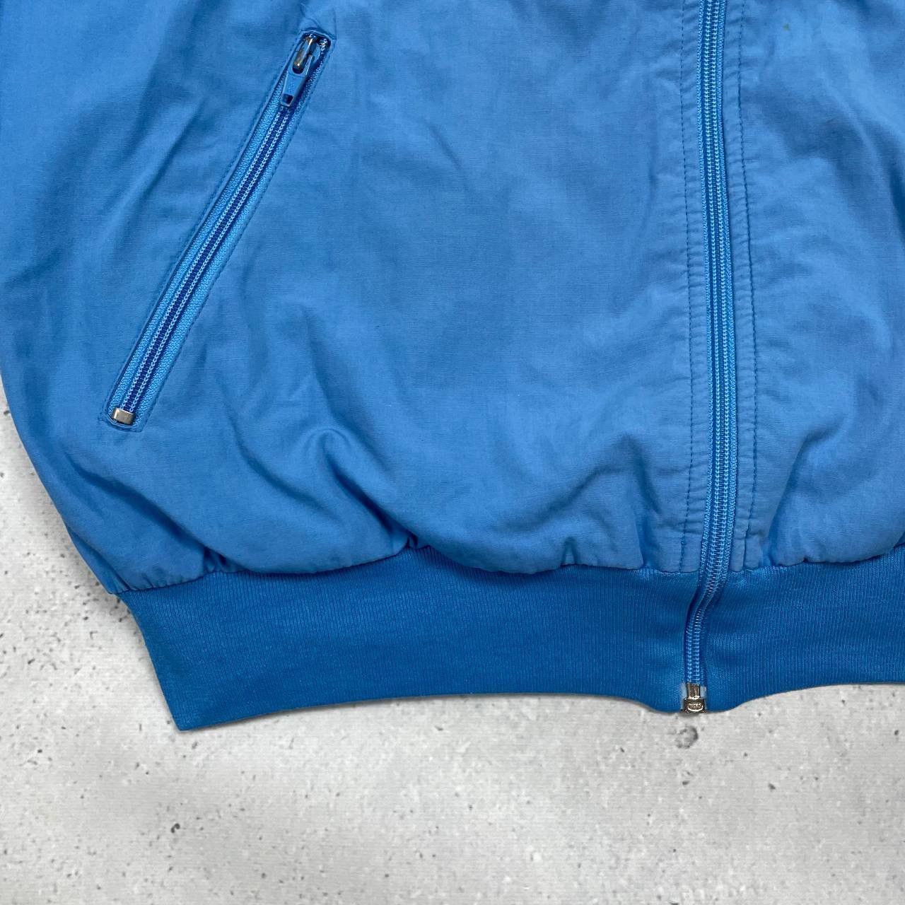 Adidas × Vintage Vintage 90s Adidas Full Zip Bomber Retro Light Jacket Faded Size US XS / EU 42 / 0 - 5 Thumbnail