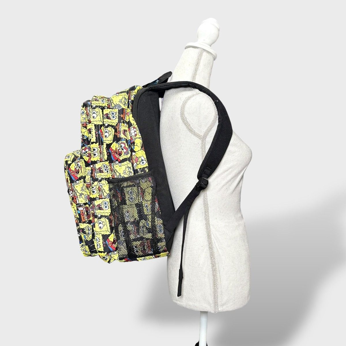 Mad Engine Mad Engine Unisex Sponge for Every Occasion Backpack 17x15” Size ONE SIZE - 11 Thumbnail