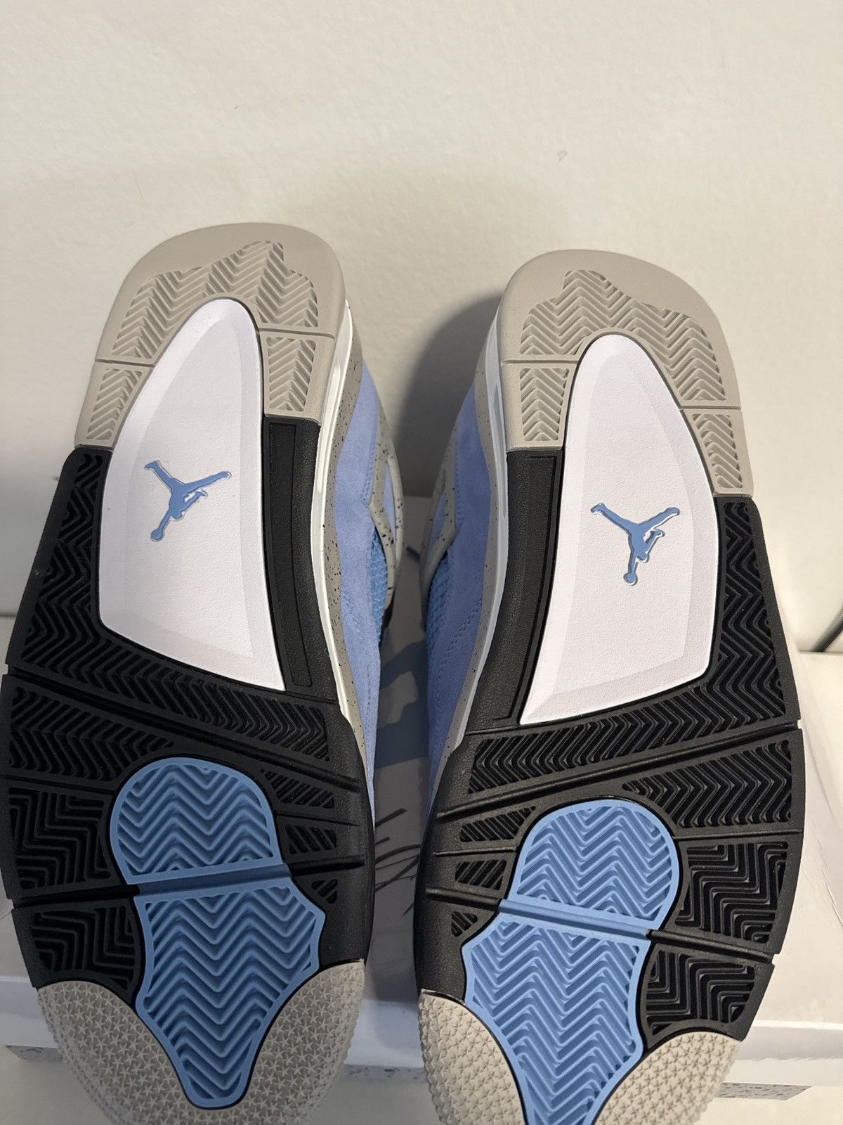 Jordan Brand Jordan 4 UNC Size US 12 / EU 45 - 8 Thumbnail