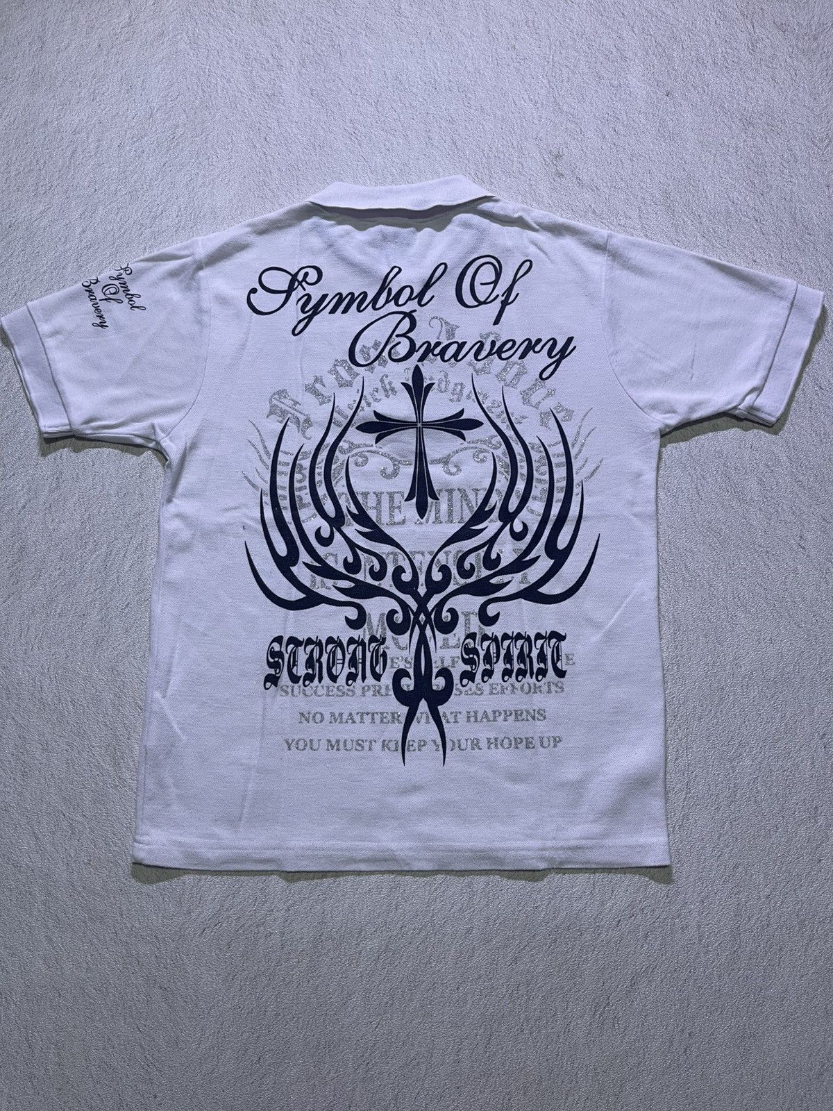 Hysteric Glamour Y2K G-DEPT short sleeve tshirt Size US M / EU 48-50 / 2 - 1 Thumbnail