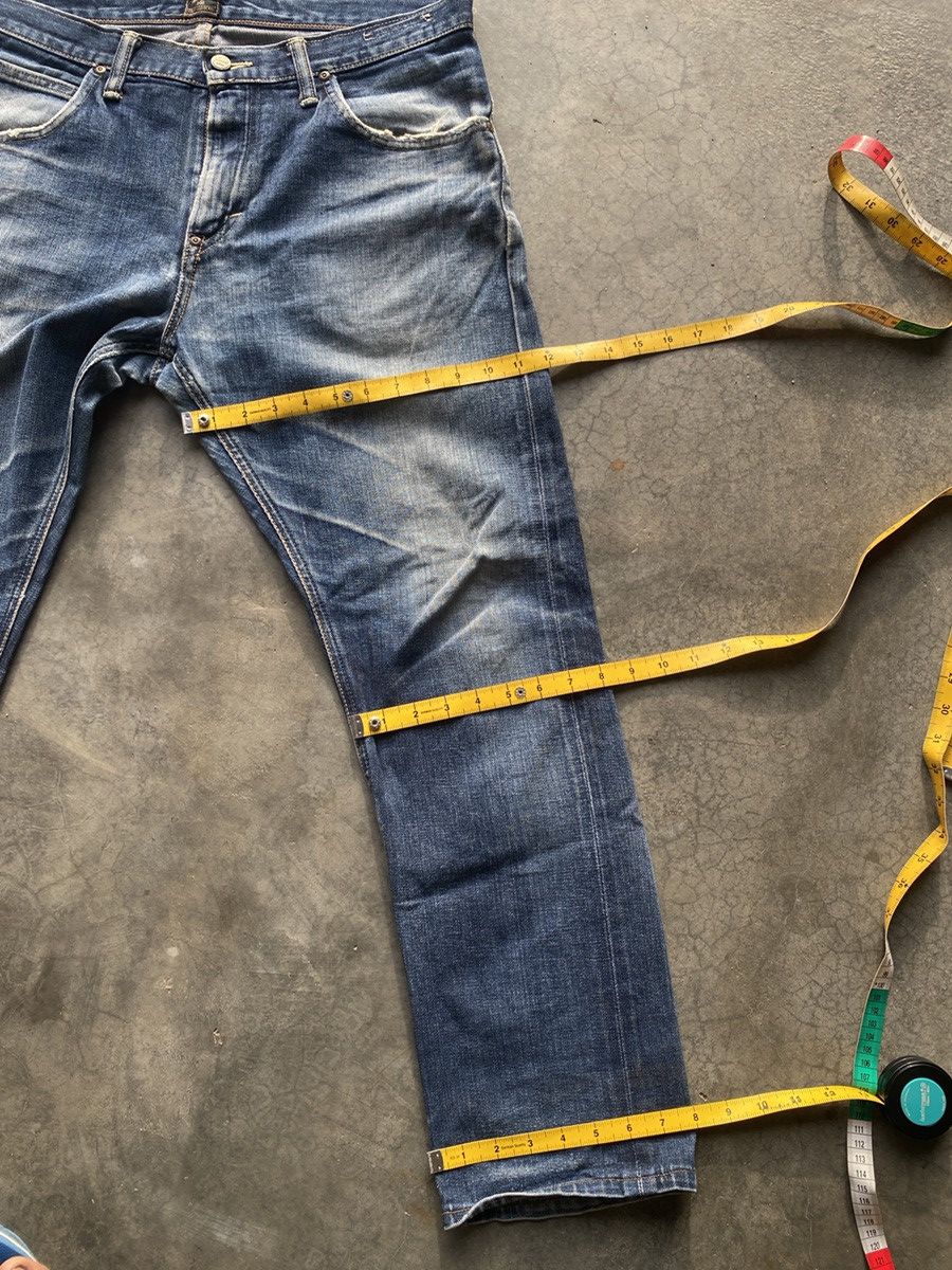 Lee × Vintage Vintage lee 101 selvedge denim Size US 33 - 4 Thumbnail
