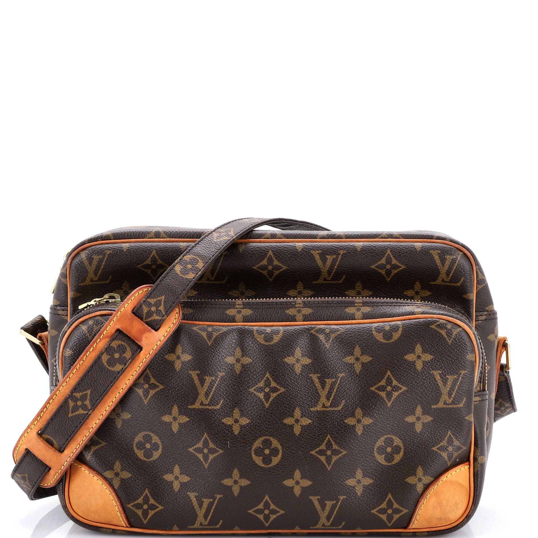 Louis Vuitton Nil Messenger Bag Size ONE SIZE - 1 Thumbnail
