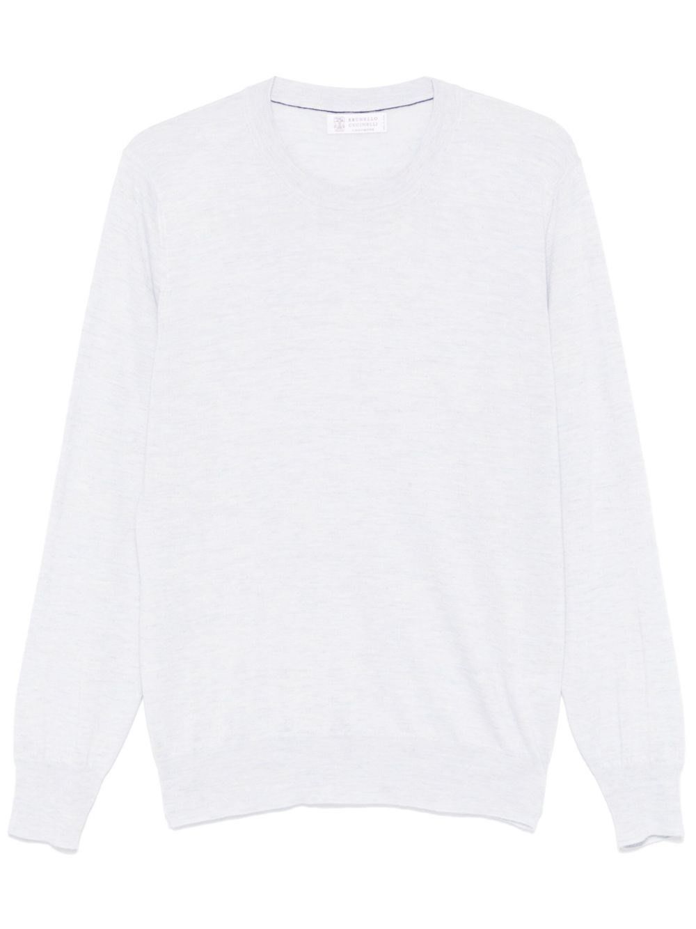 Brunello Cucinelli Lightweight Sweater Size US XXL / EU 58 / 5 - 1 Thumbnail