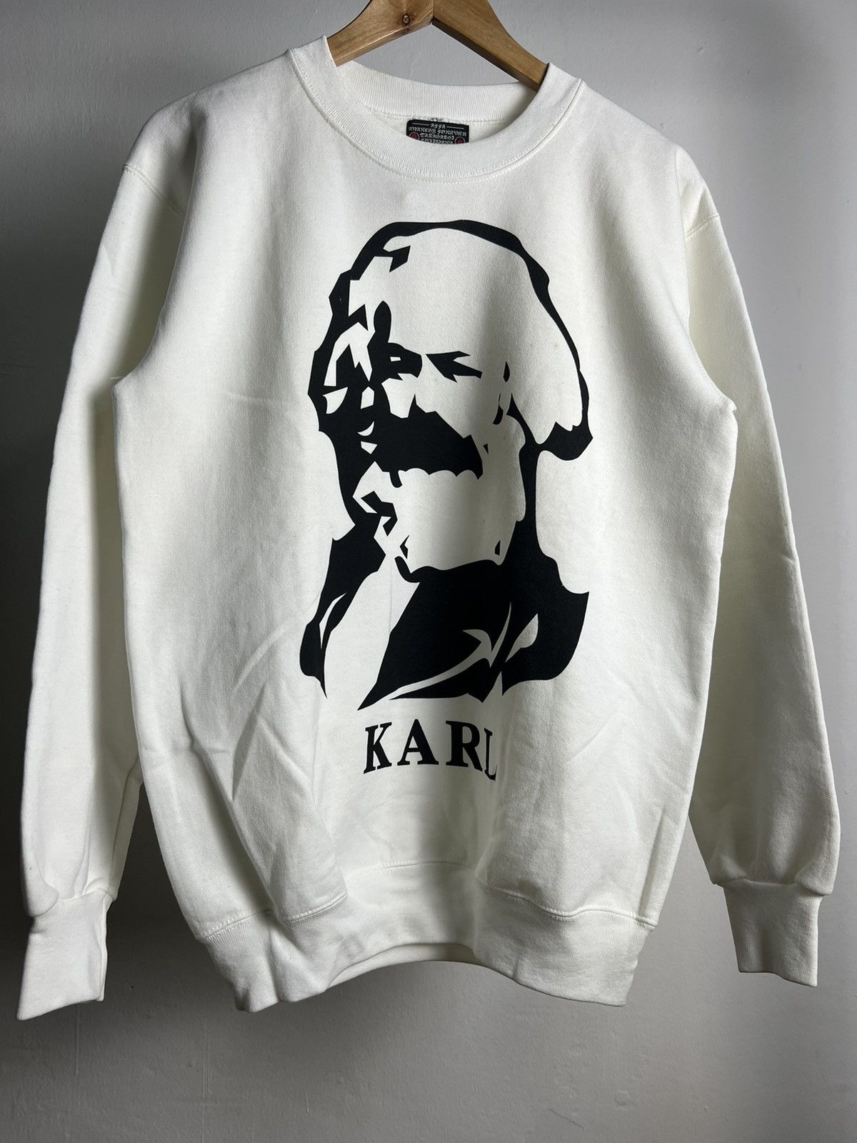 A.F.F.A. × Hiroshi Fujiwara × Undercover 1990s A.F.F.A by Hiroshi Fujiwara "Karl" Size US L / EU 52-54 / 3 - 2 Thumbnail