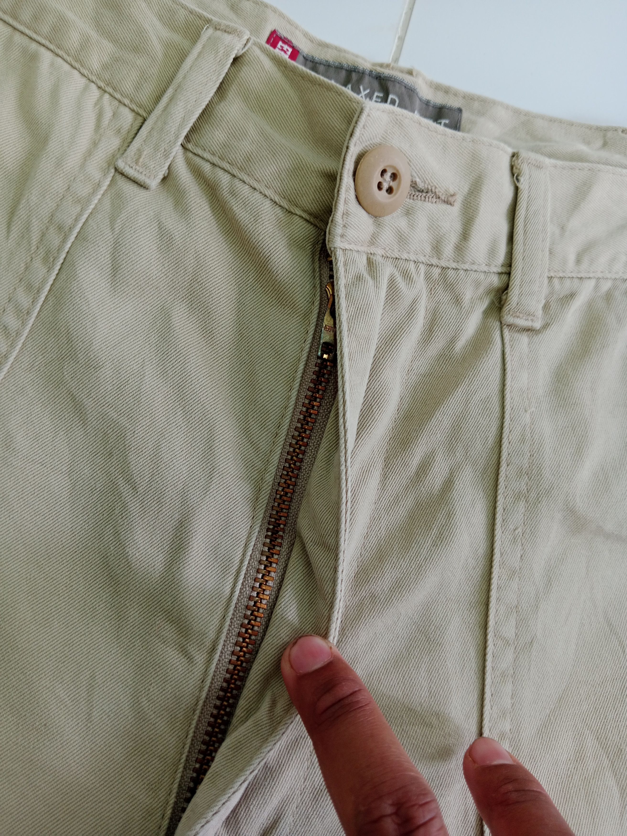 Edwin Edwin Khakis Short Cargo Pants Size US 32 / EU 48 - 8 Thumbnail
