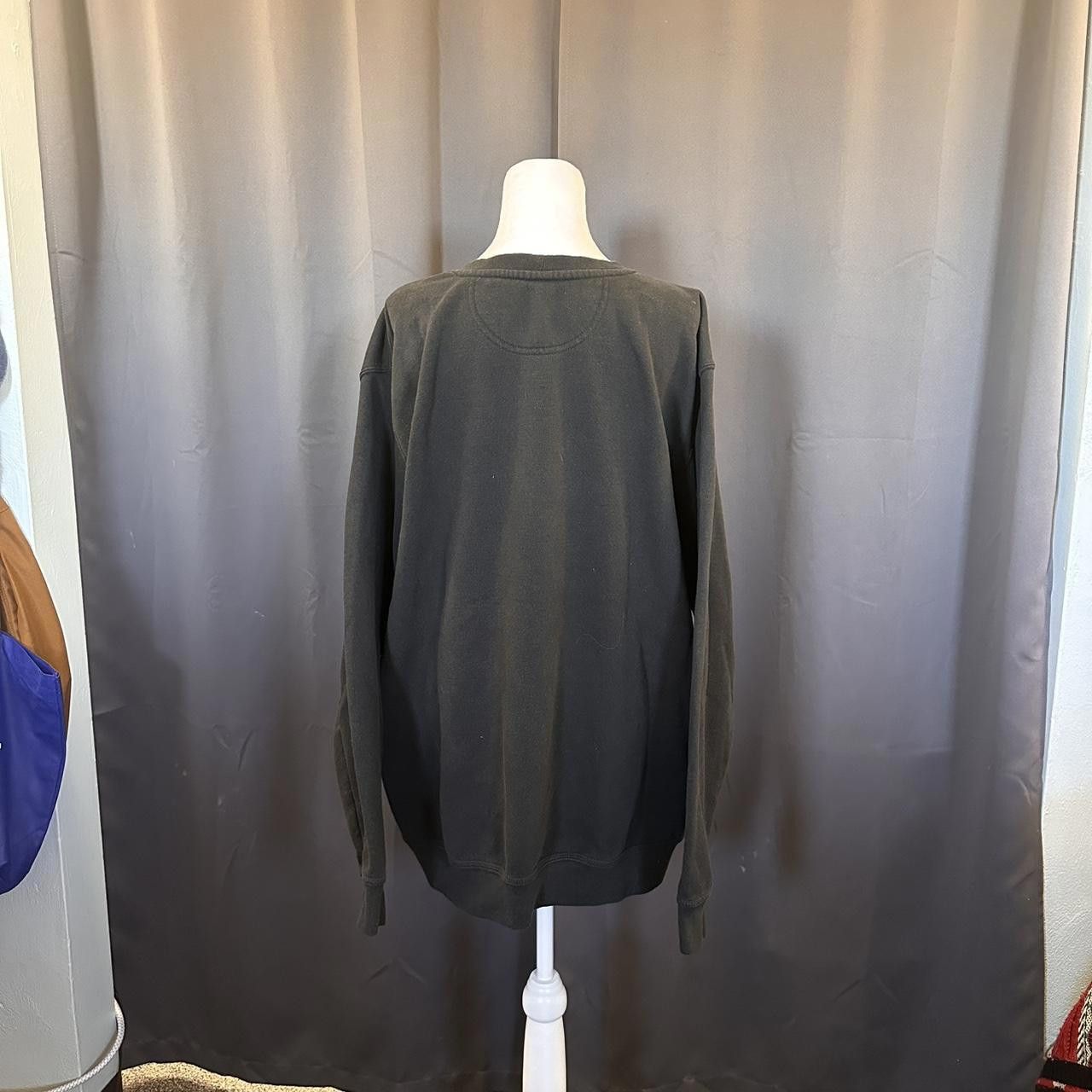 Carhartt Modern Black Carhartt Crewneck Size US XL / EU 56 / 4 - 2 Thumbnail
