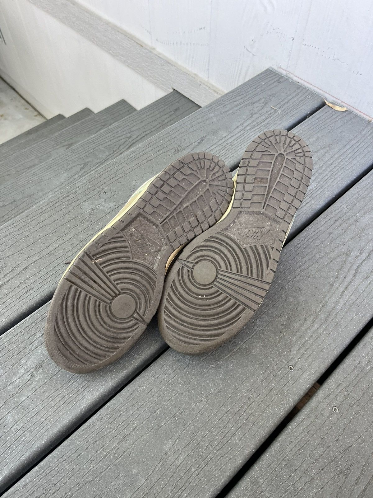 Nike Pilgrim Low Top Dunks Size US 9.5 / EU 42-43 - 8 Thumbnail