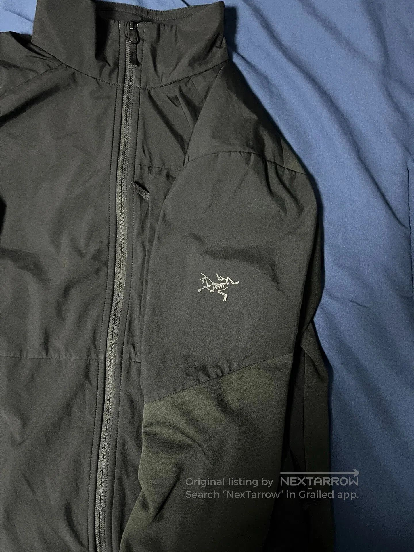 Arc'teryx ARCTERYX A2B Comp Jacket. Size US S / EU 44-46 / 1 - 2 Thumbnail